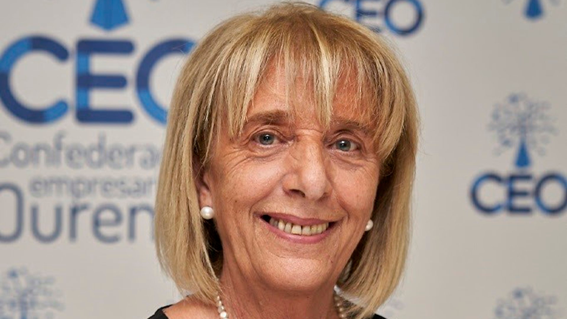 Marisol Nóvoa, presidenta de la Confederación de Empresarios de Ourense (CEO) | CEO