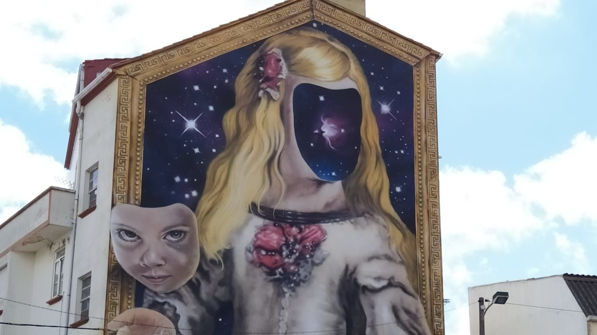 Meninas de Canido