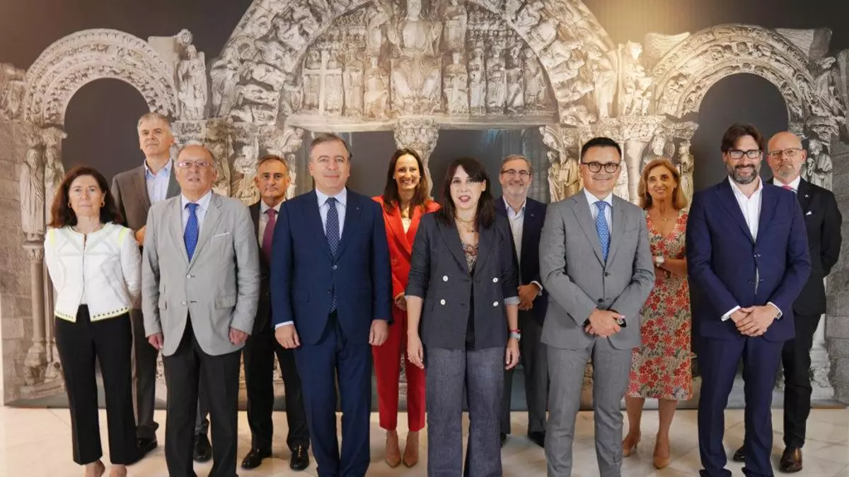 Consejo de Administración de Impulsa Galicia | Impulsa Galicia