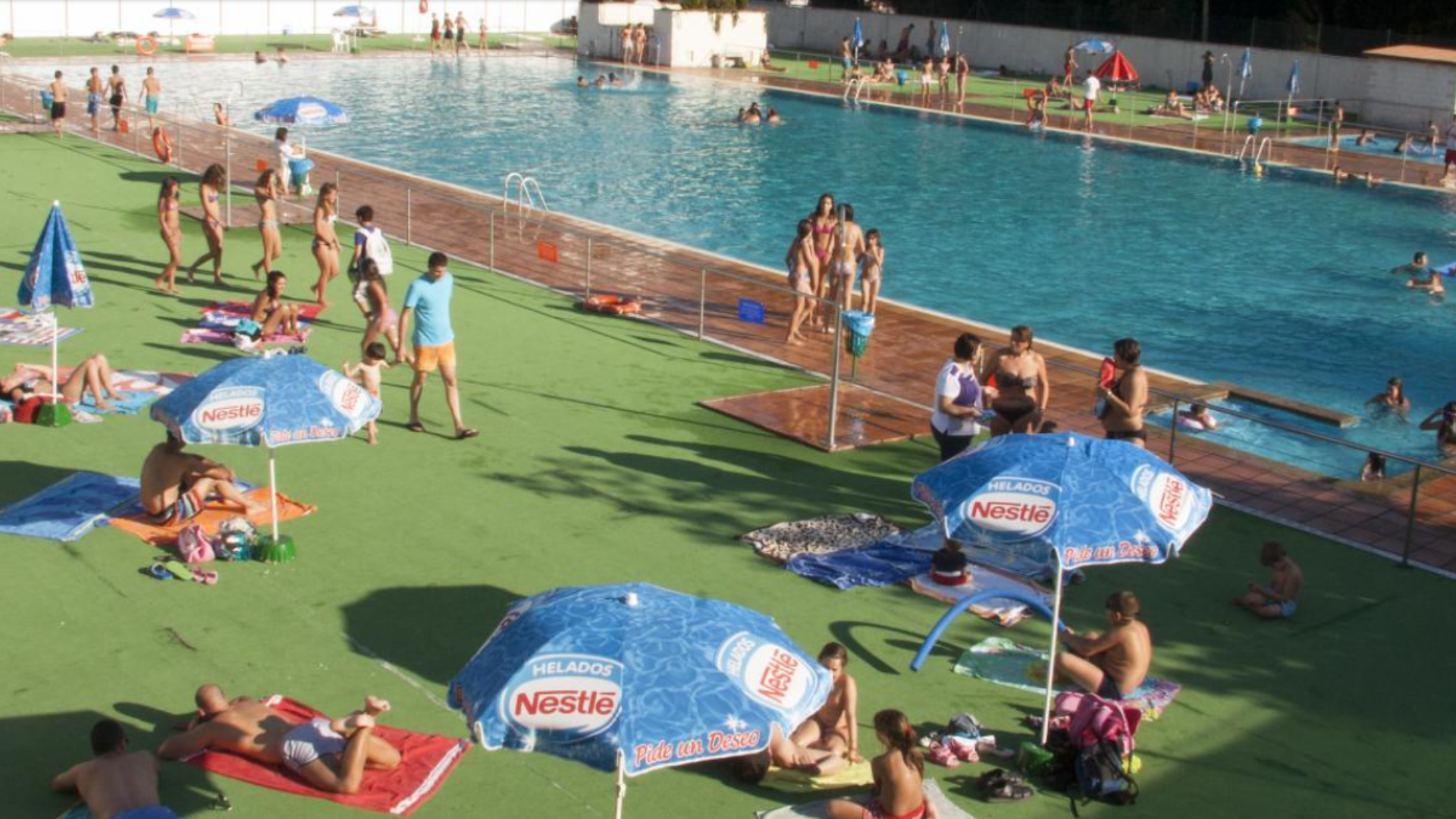 Piscina municipal de Ordes | Concello de Ordes