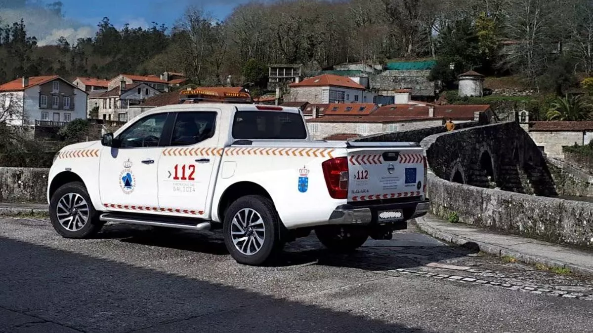 Protección Civil de Negreira