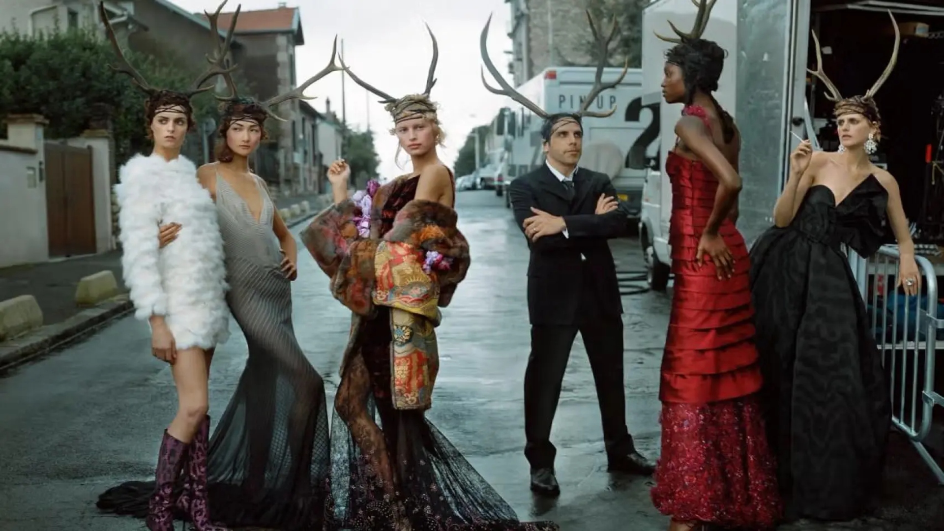 Annie Leibovitz Fundación Marta Ortega Wonderland