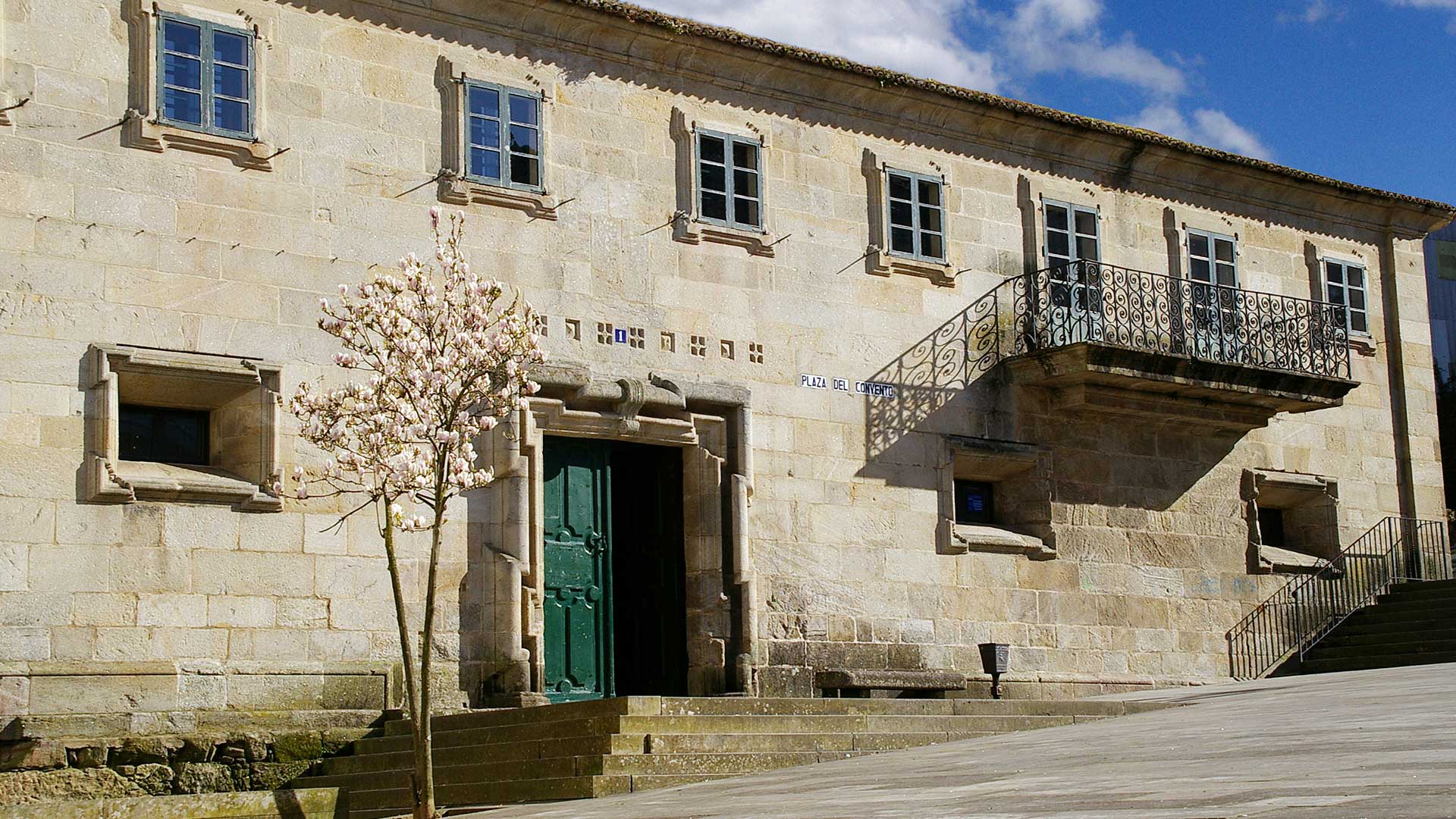 Casa da Cultura de Pontedeume | CONCELLO DE PONTEDEUME
