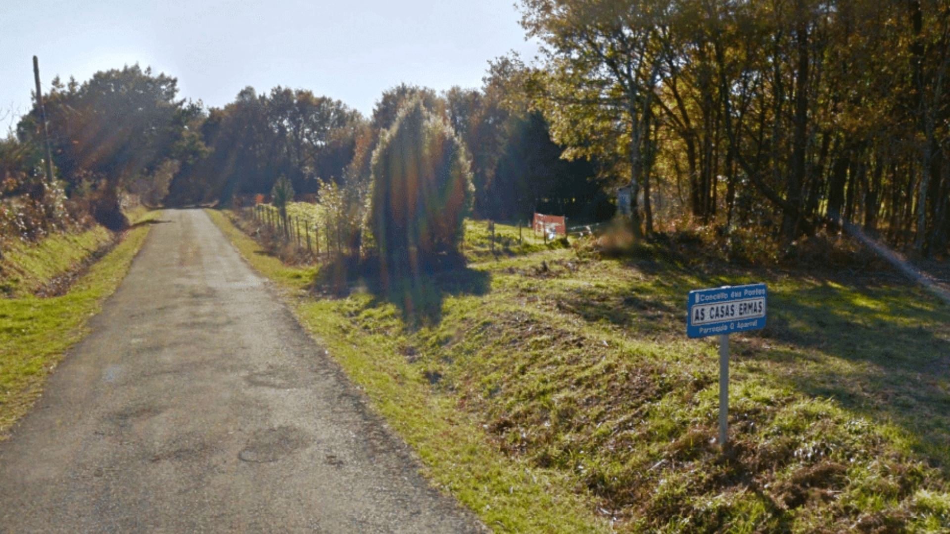 Casas Ermas As Pontes