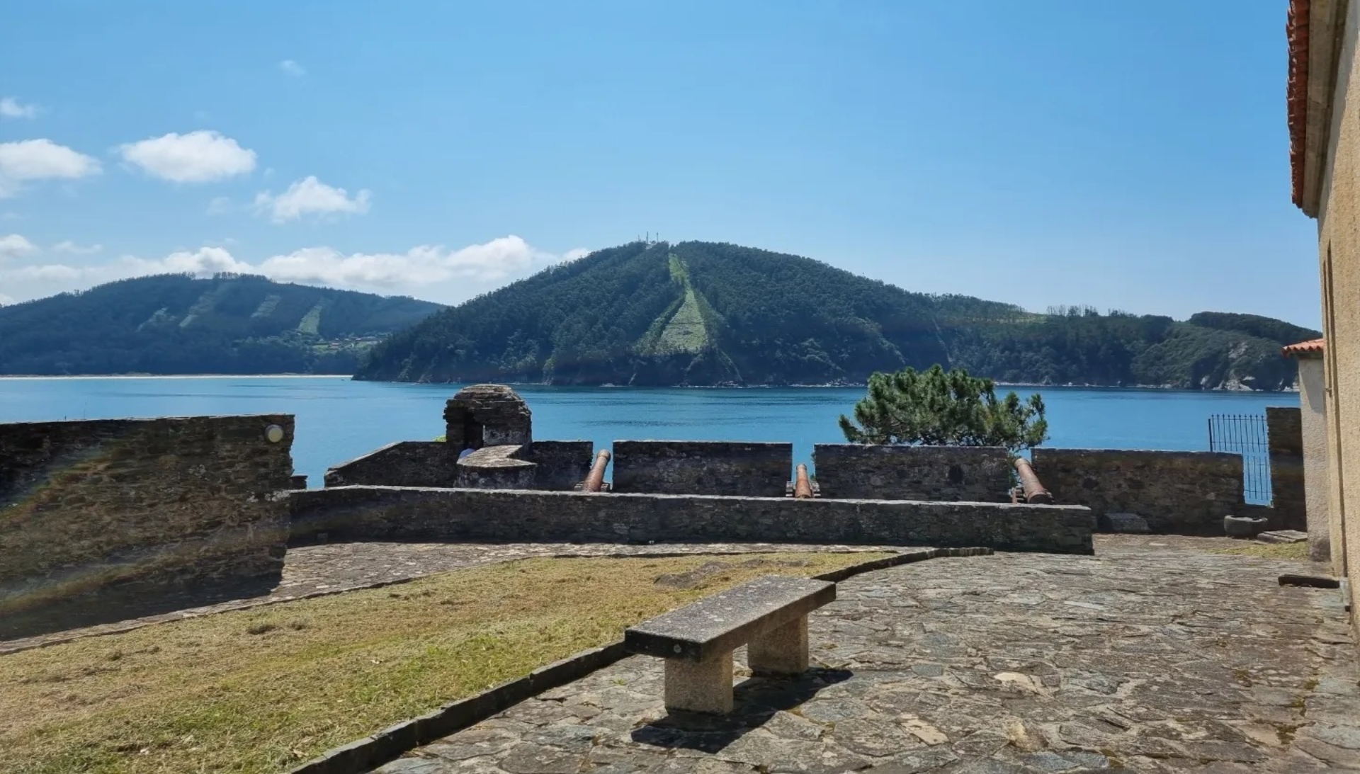 Castelo Concepción Cedeira