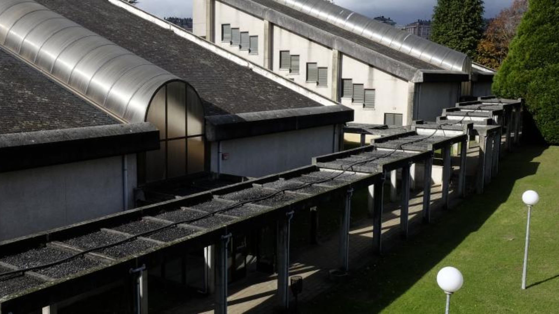 Escola Politécnica Superior de Enxeñaría Campus Lugo USC