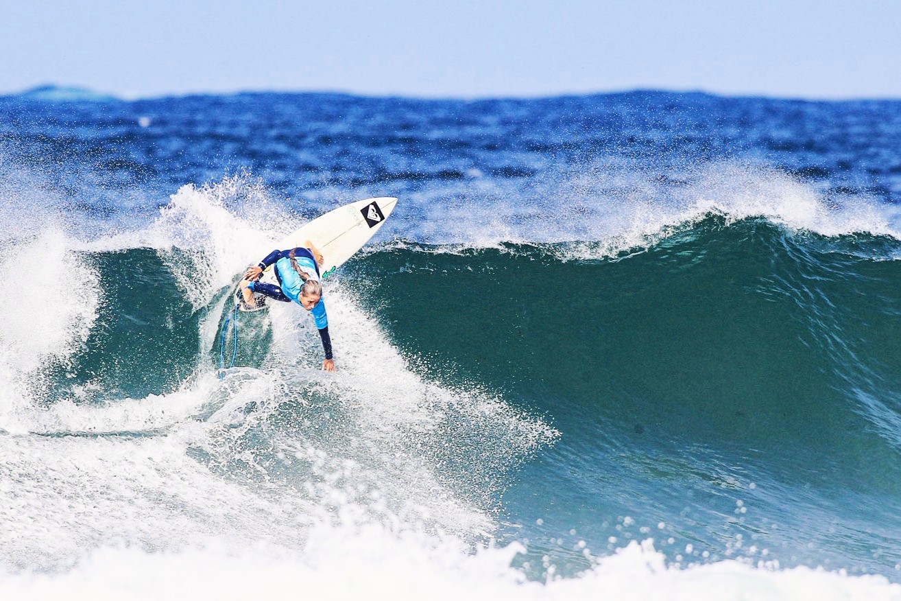 El pico de Razo dictará sentencia en una cita clave del calendario junior de la WSL (JQS 1000) que coronará a la nueva campeona y al nuevo campeón de Europa sub 20