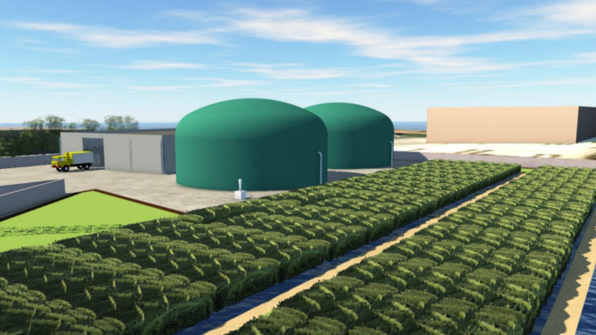 Grupo Lence Norvento Biometano fertilizante O Ceao Lugo