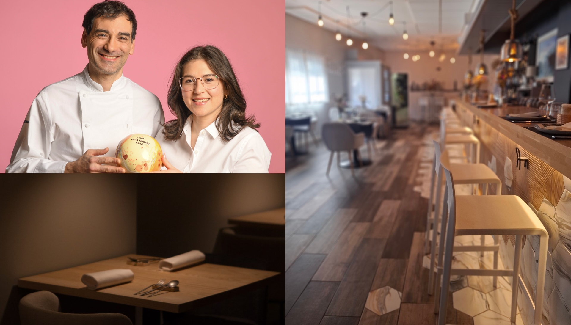Indómito Con Culler Atelier de Amanda The Fork Santiago Oleiros