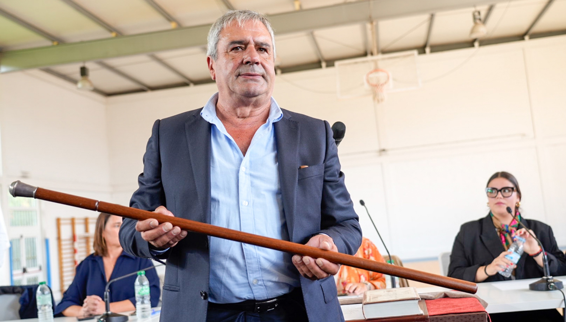 José Luis Fernández Mouriño Carral PP moción de censura alcalde