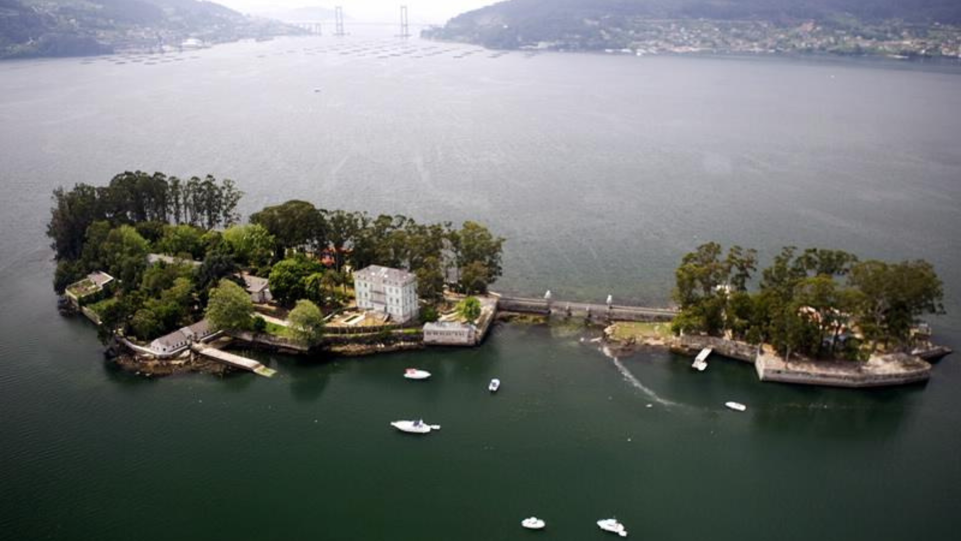 Isla de San Simón