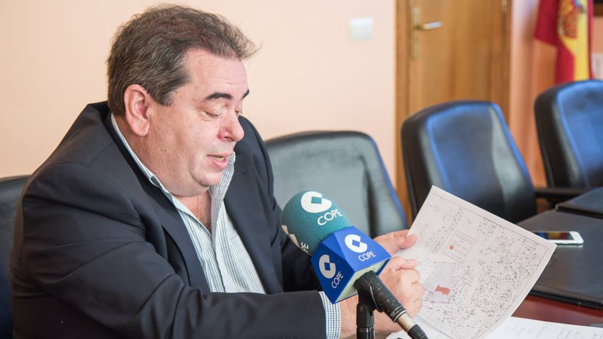 Gerardo Seoane, acalde de Verín | CONCELLO DE VERÍN