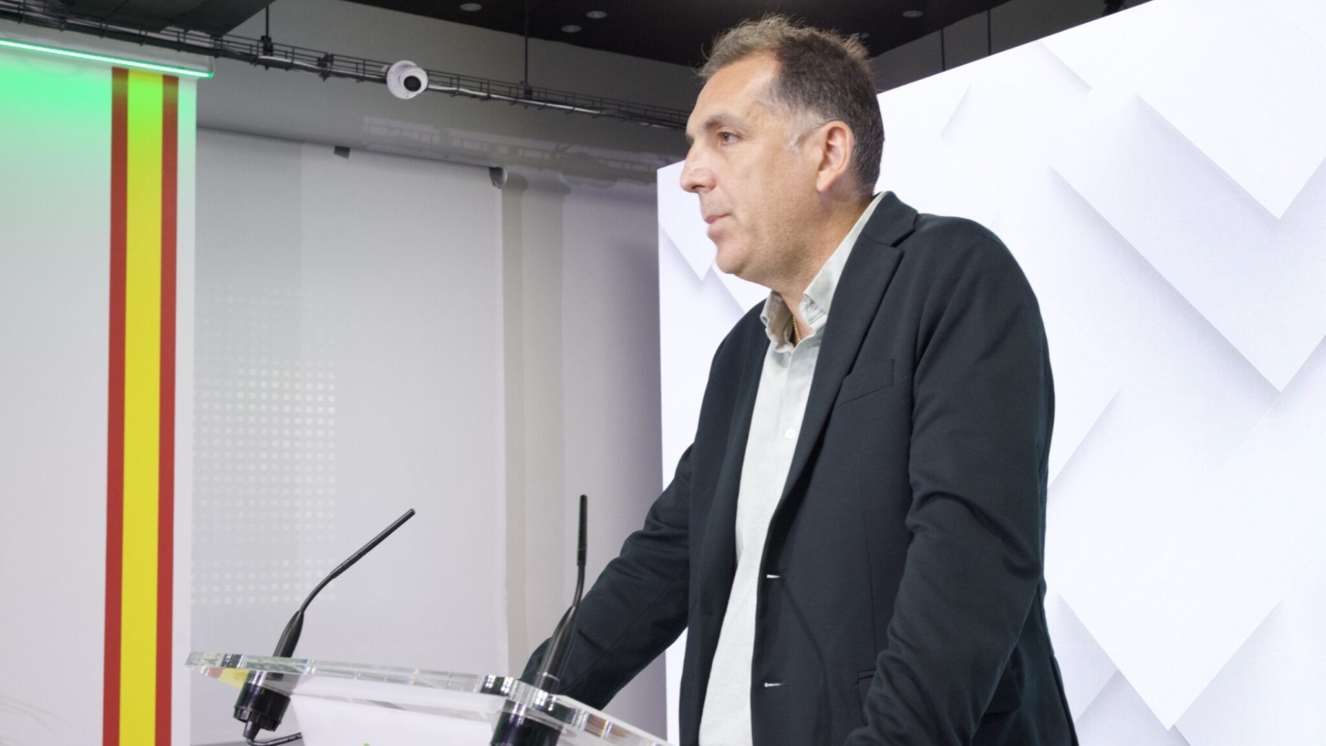 Samuel Vázquez, portavoz nacional de VOX en materia de Inmigración | VOX