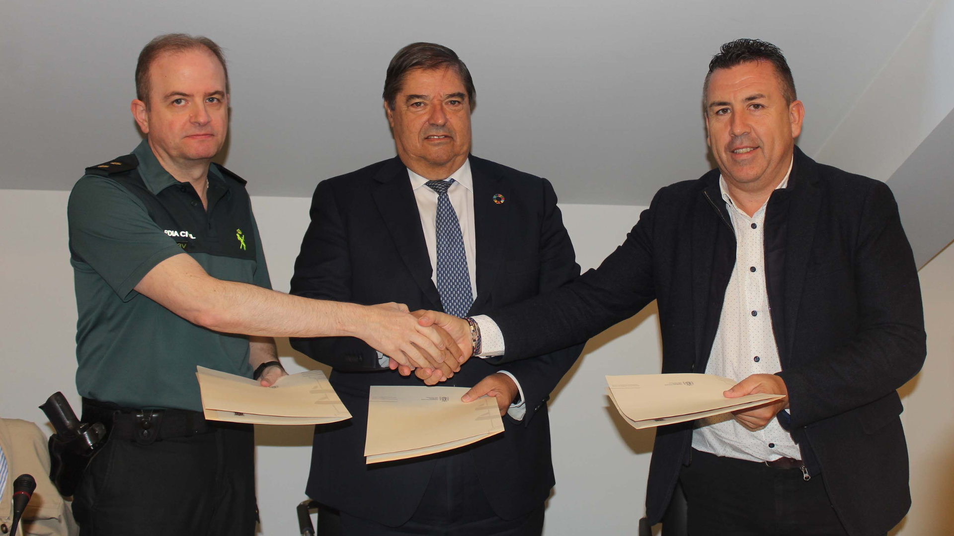 Brión se suma al sistema VioGén para reforzar la protección a víctimas de violencia de género