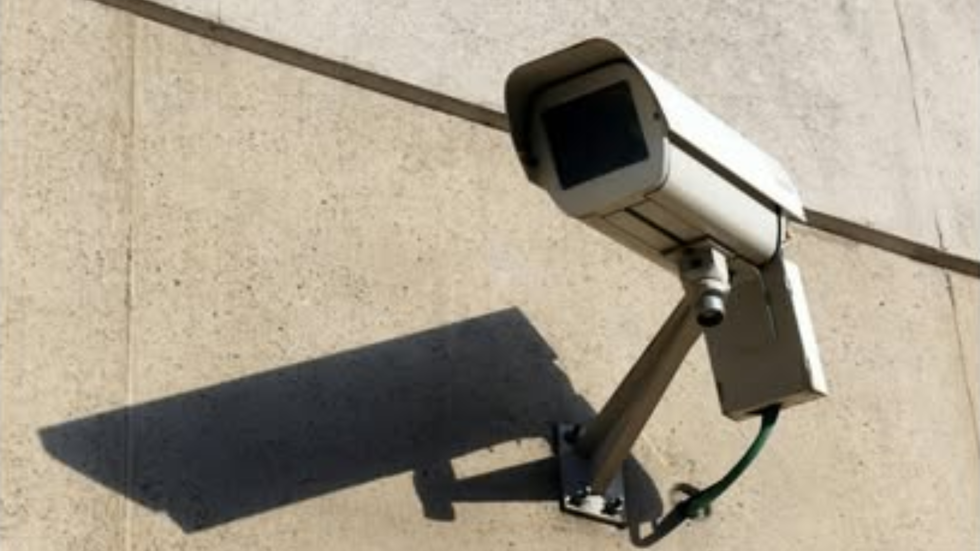 Cámara de vigilancia