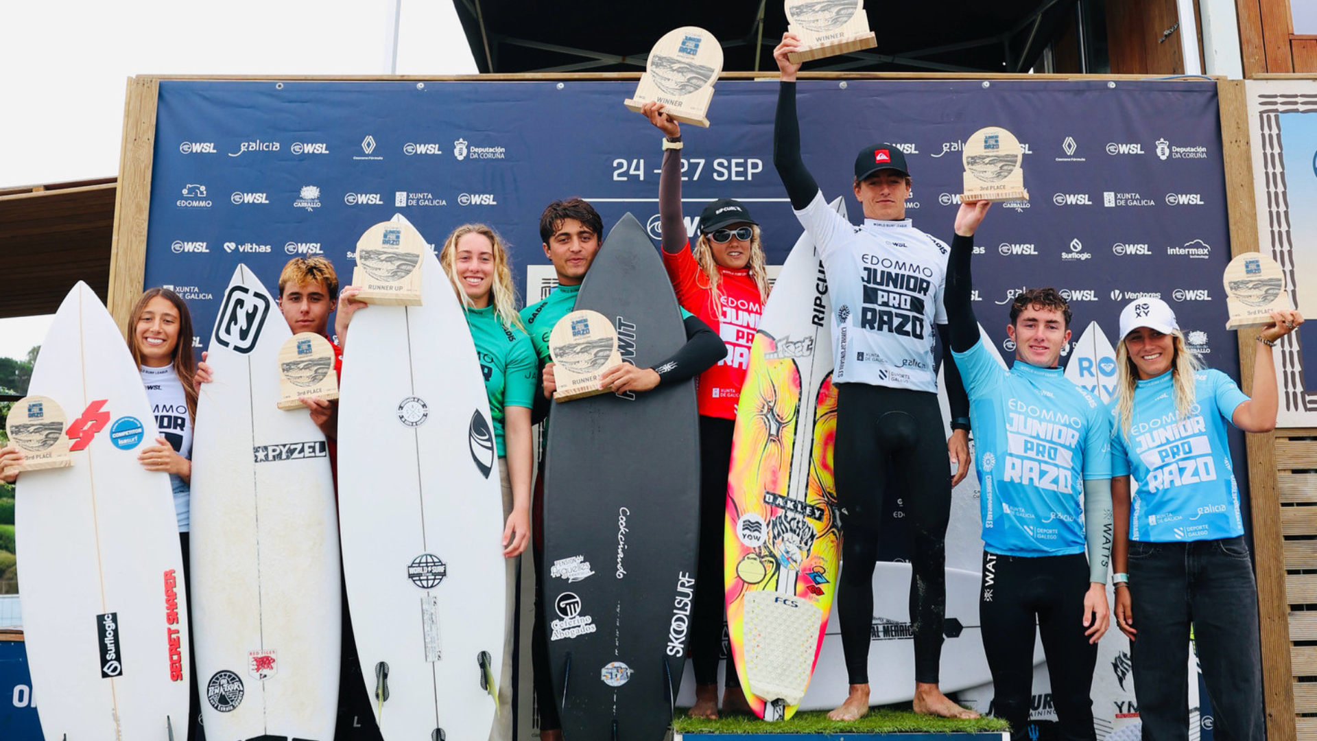 Final de Edommo Junior Pro Razo