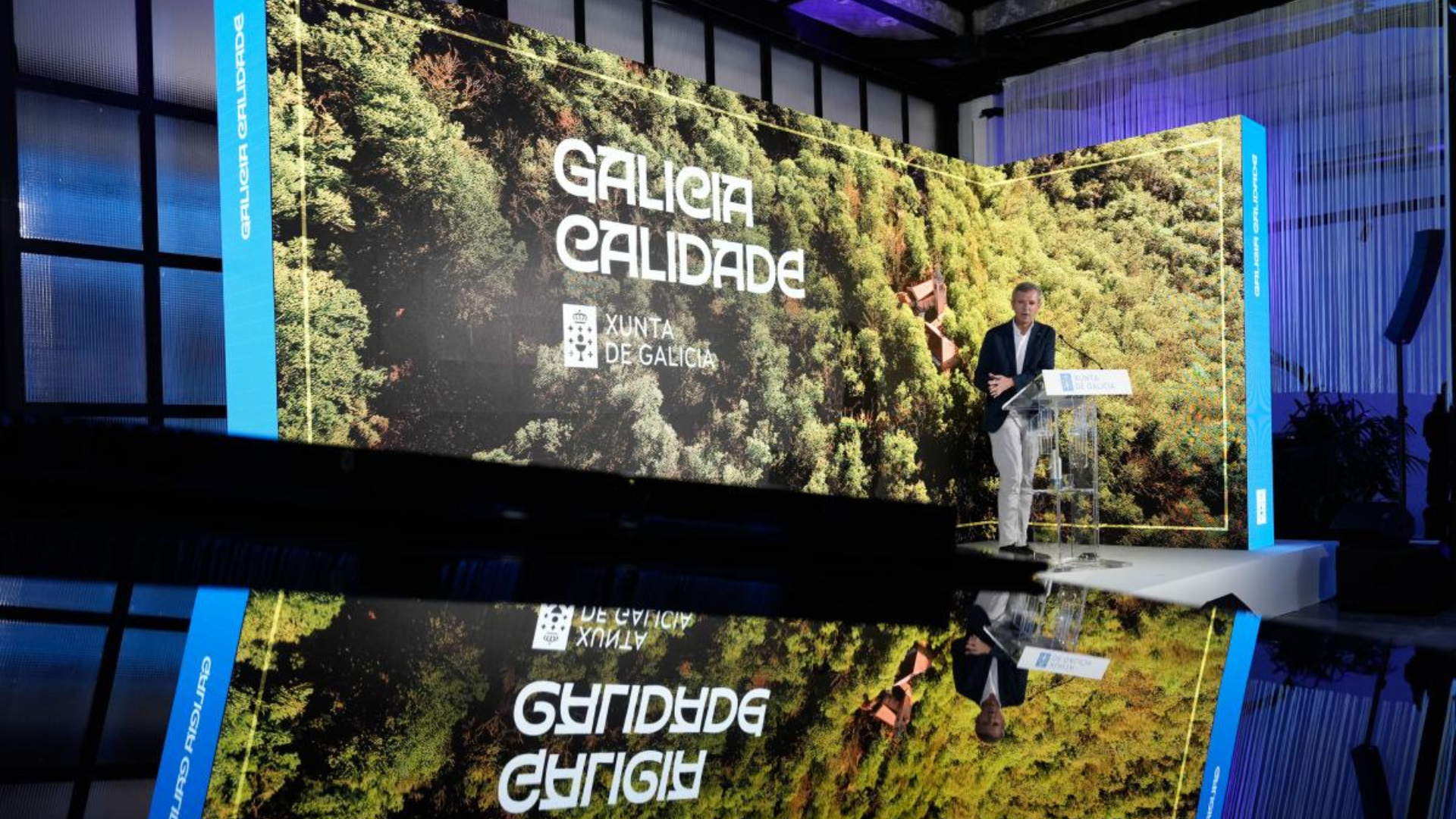 Presentación de '¿Y si Calidade fuese un lugar?'