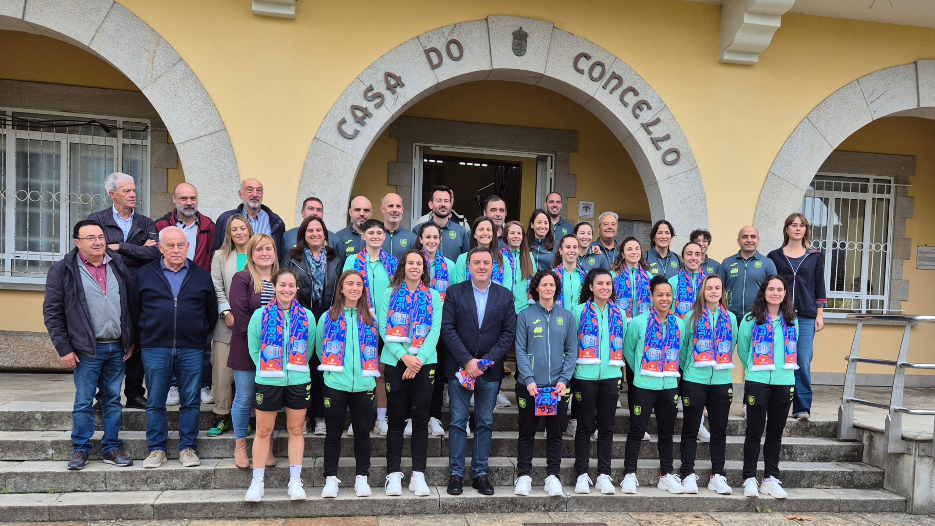 As Pontes fútbol sala