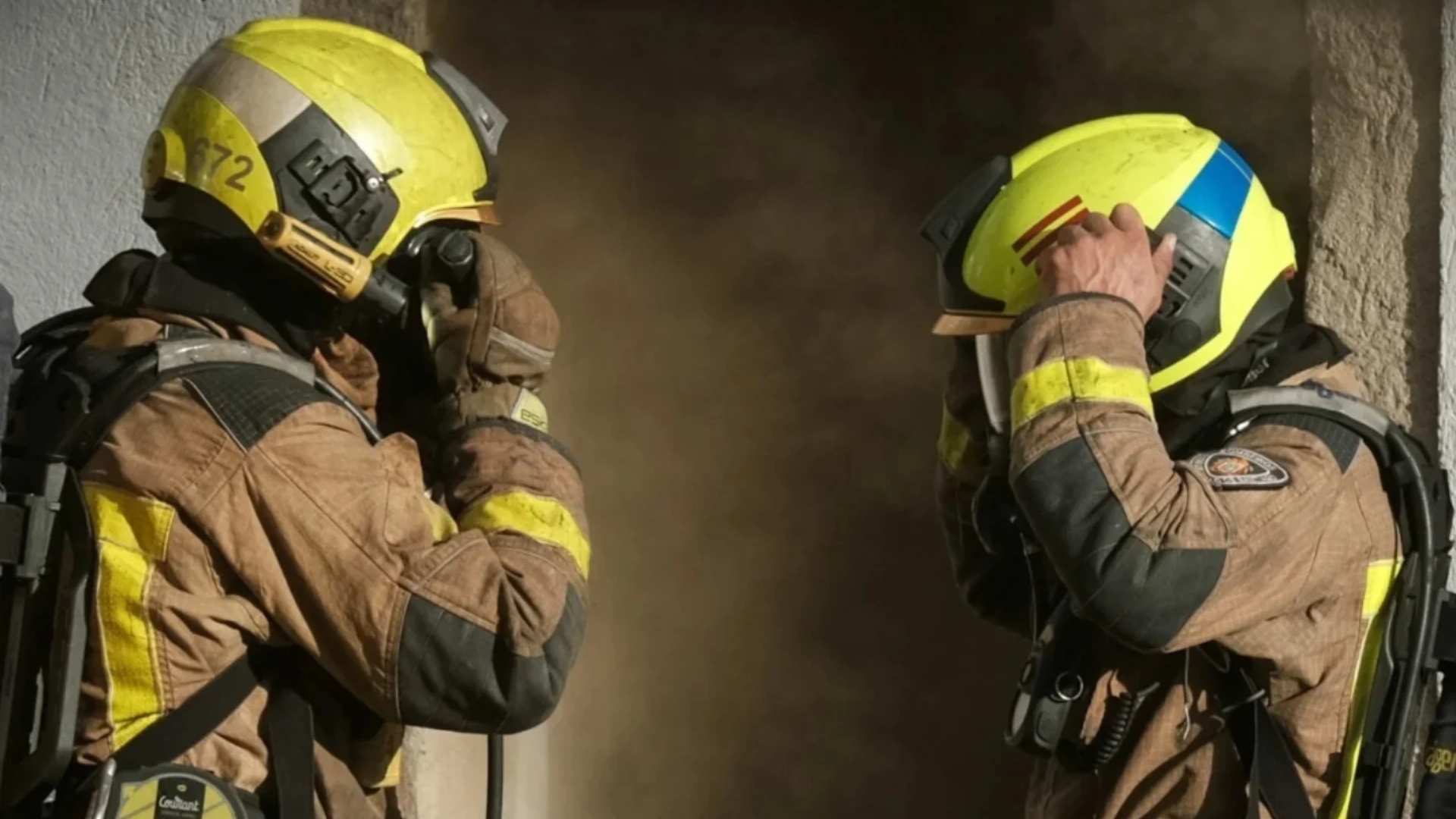 Bombeiros Santiago (2) Bombeiros Santiago (2)