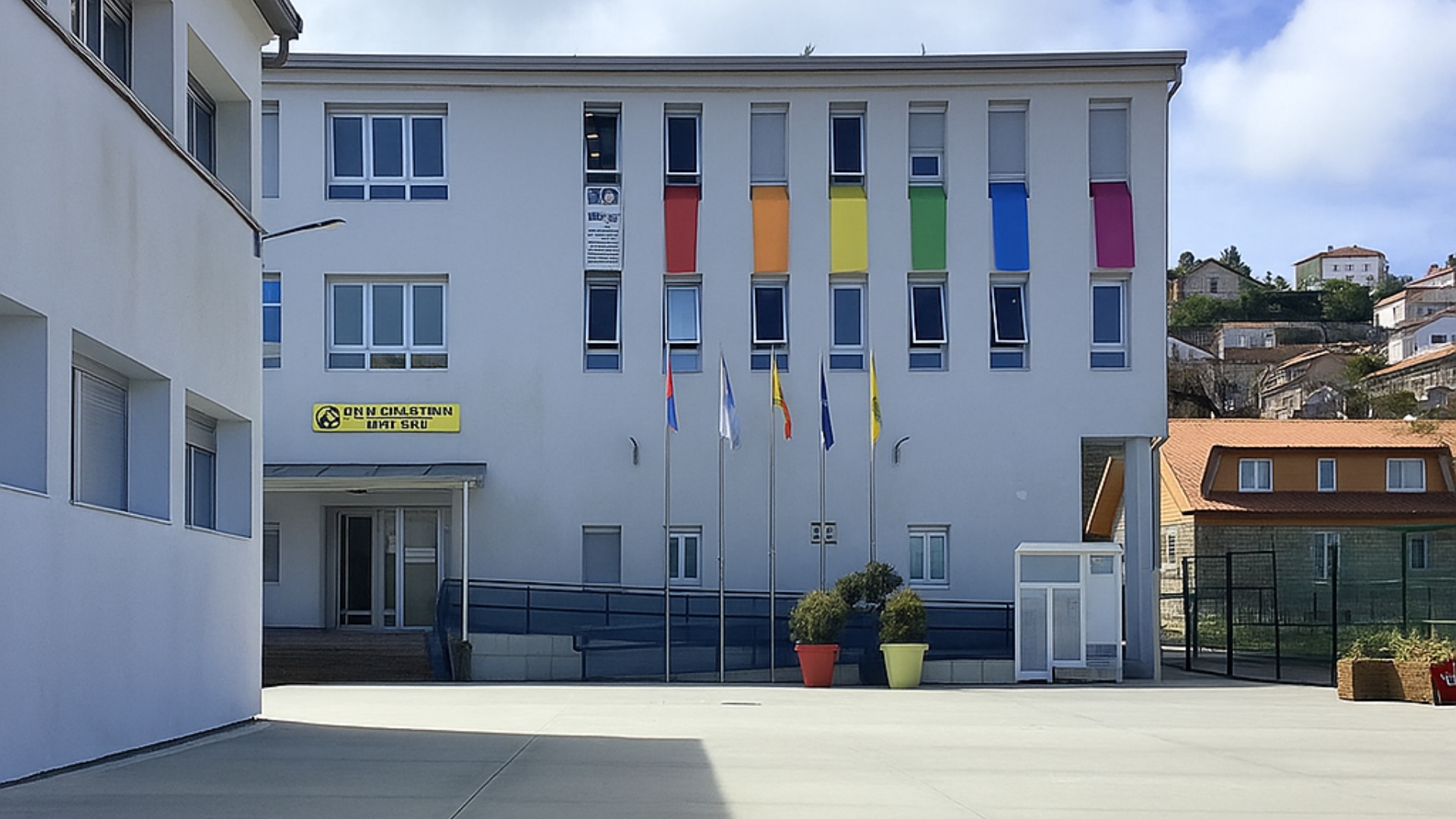 CPI Cova Terreña Baiona CPI Cova Terreña Baiona