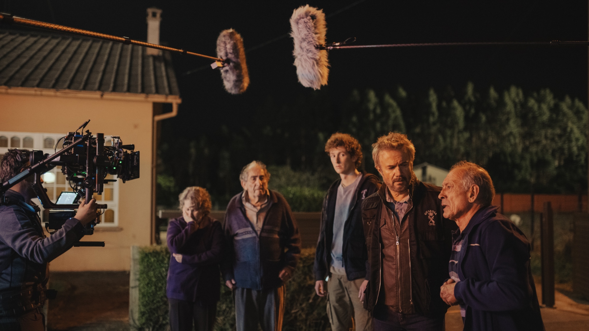 Crimen de Pazos Netflix Tristán Ulloa