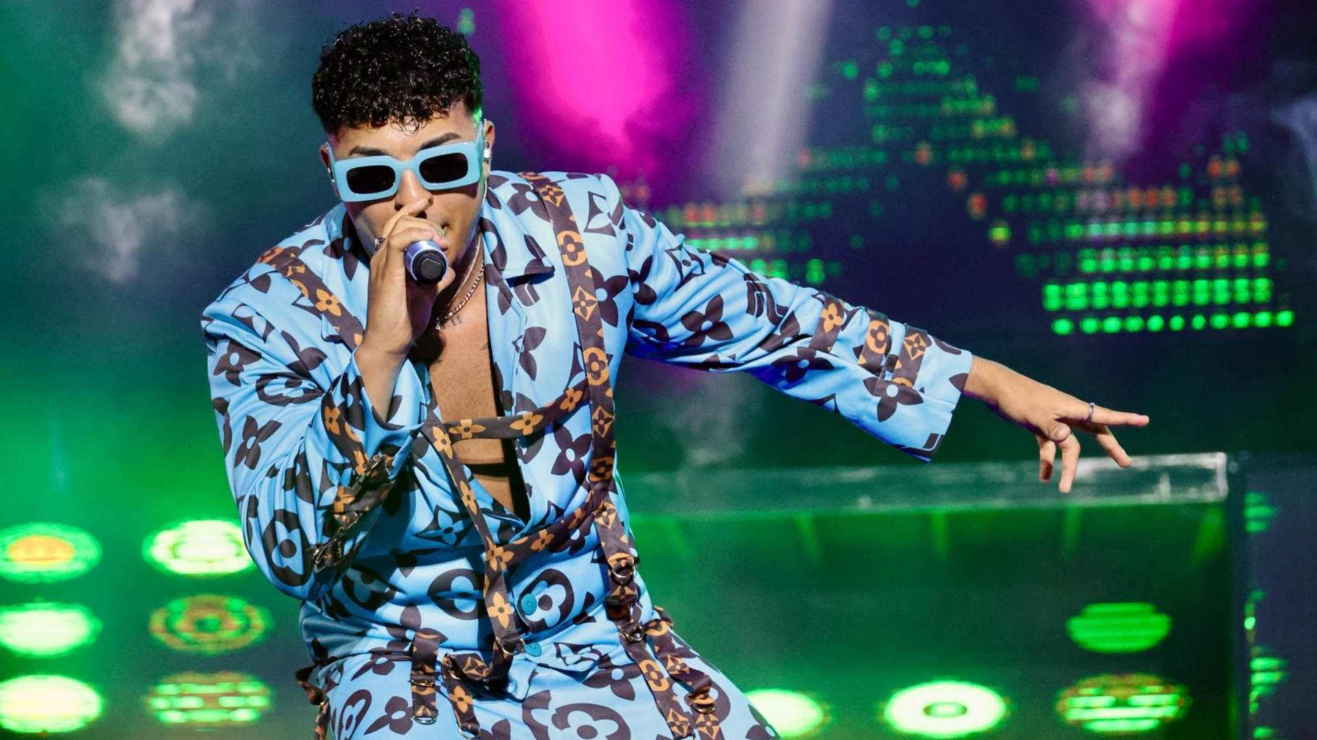 Kenneth Colina Panorama City Benidorm Fest