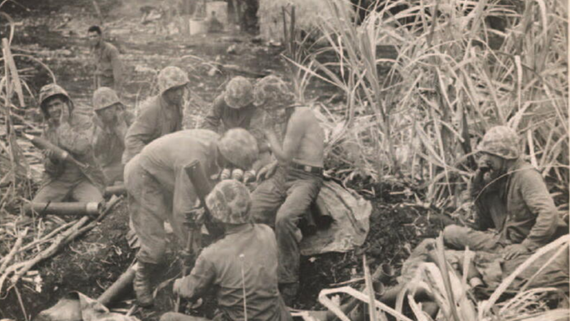 Imagen del artículo ‘«Uncommon valor»: Abel Faraldo, un emigrante gallego en el cuerpo de marines de los Estados Unidos durante la Segunda Guerra Mundial’