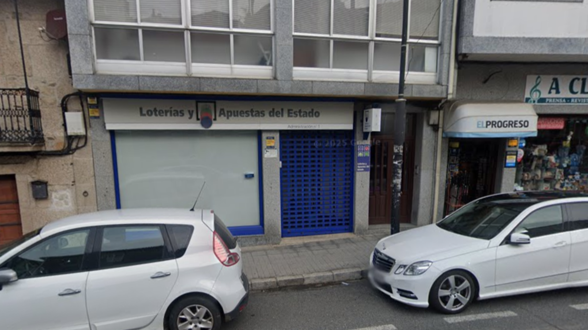 Loterías y Apuestas