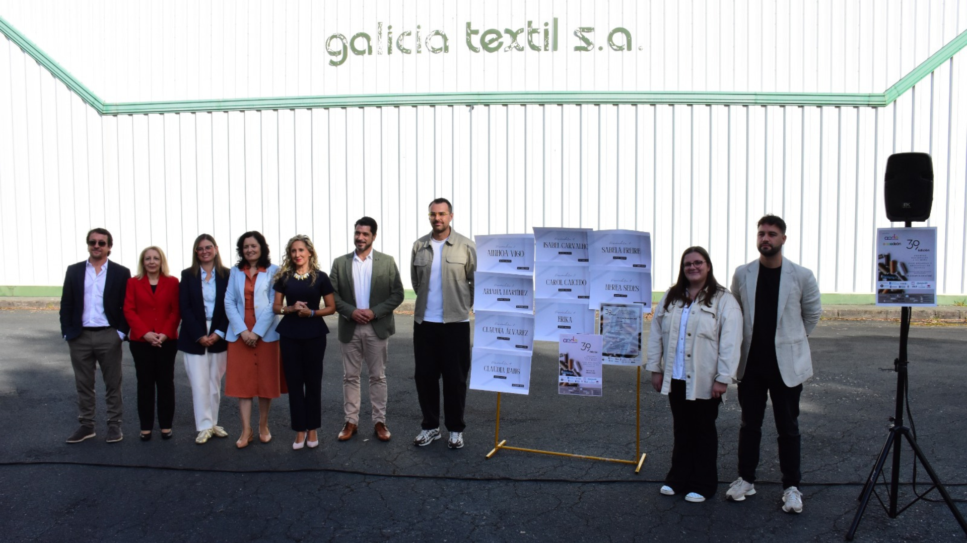 Primera Semana da Moda de Galicia