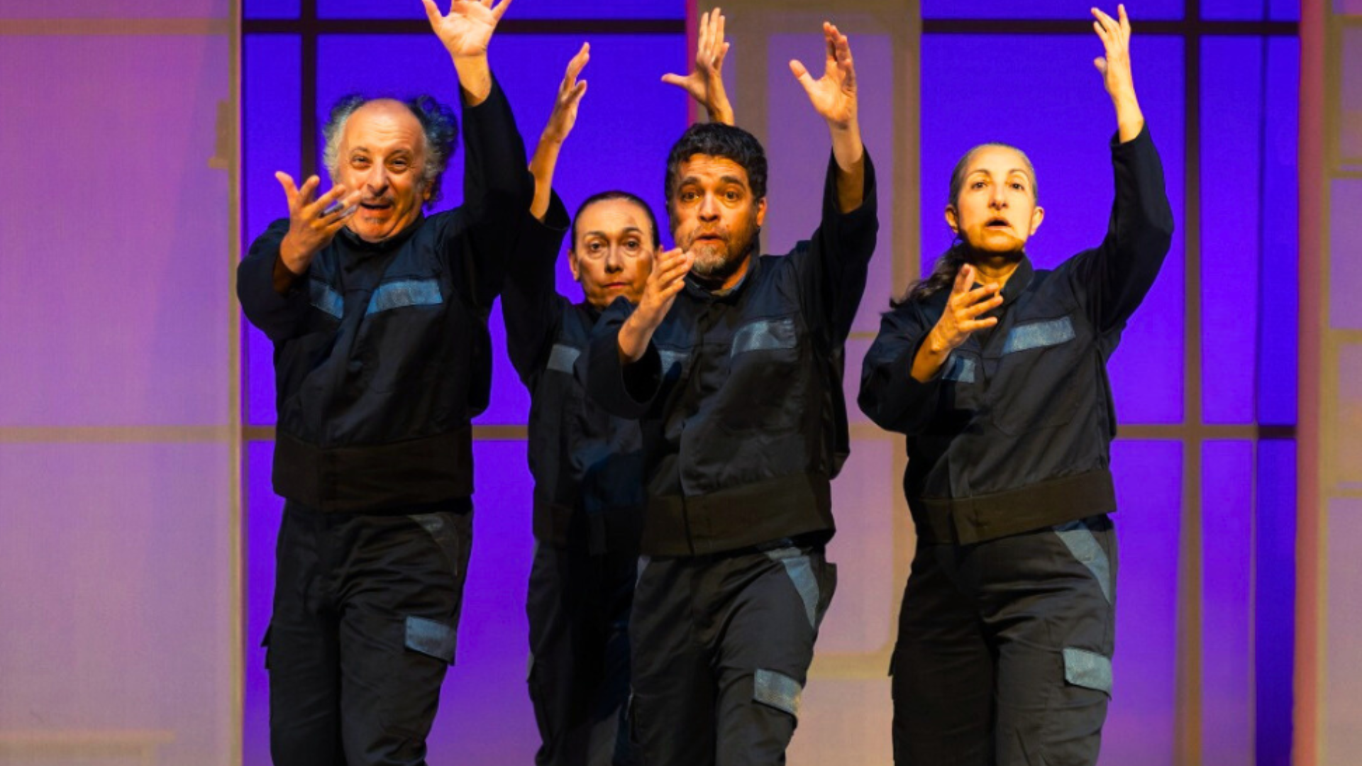 Ciclo de teatro 'Ven o venres'