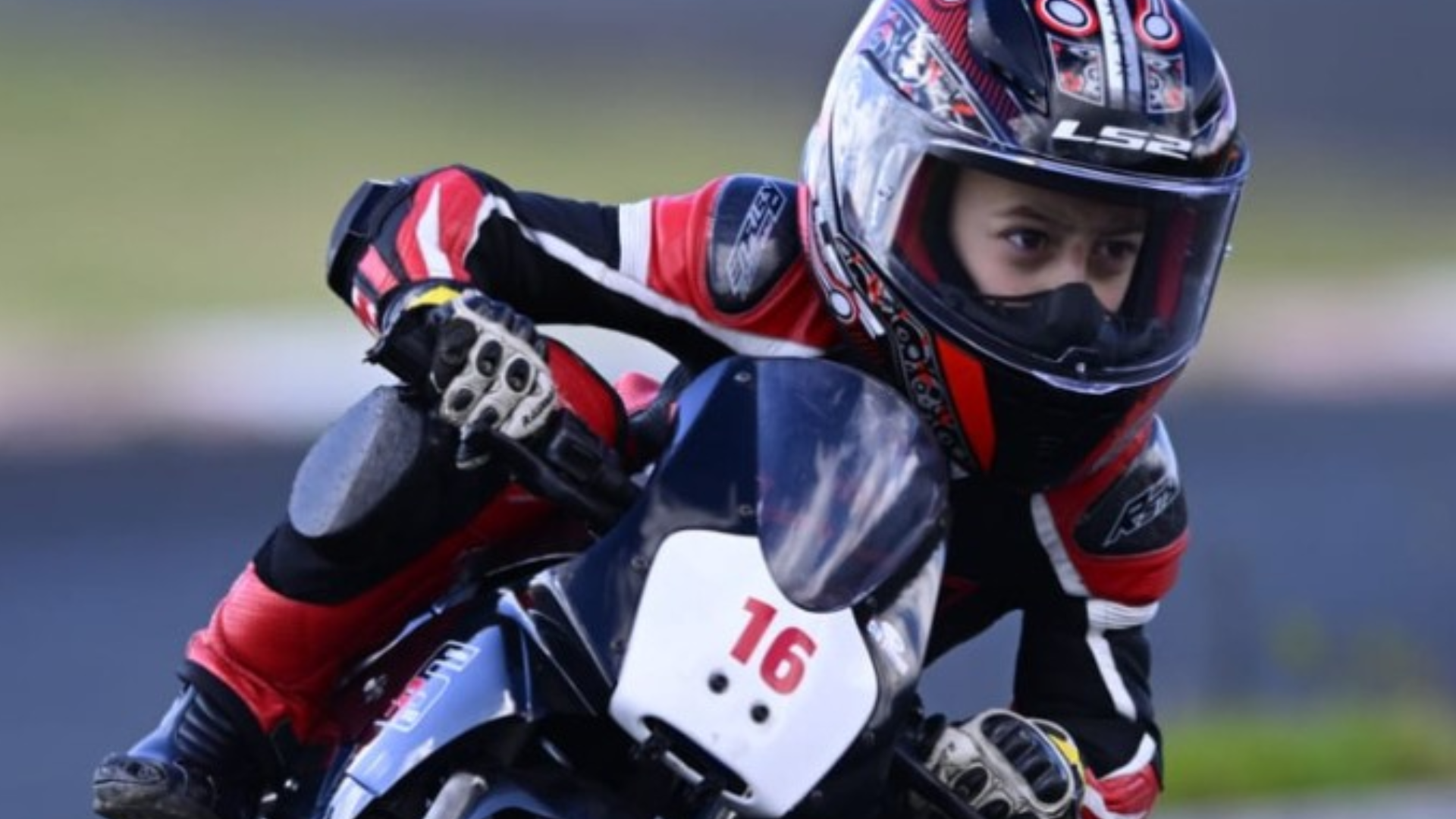 Ian Fernández Morado: el valdoviñés que se corona como subcampeón gallego de minimotos 2025