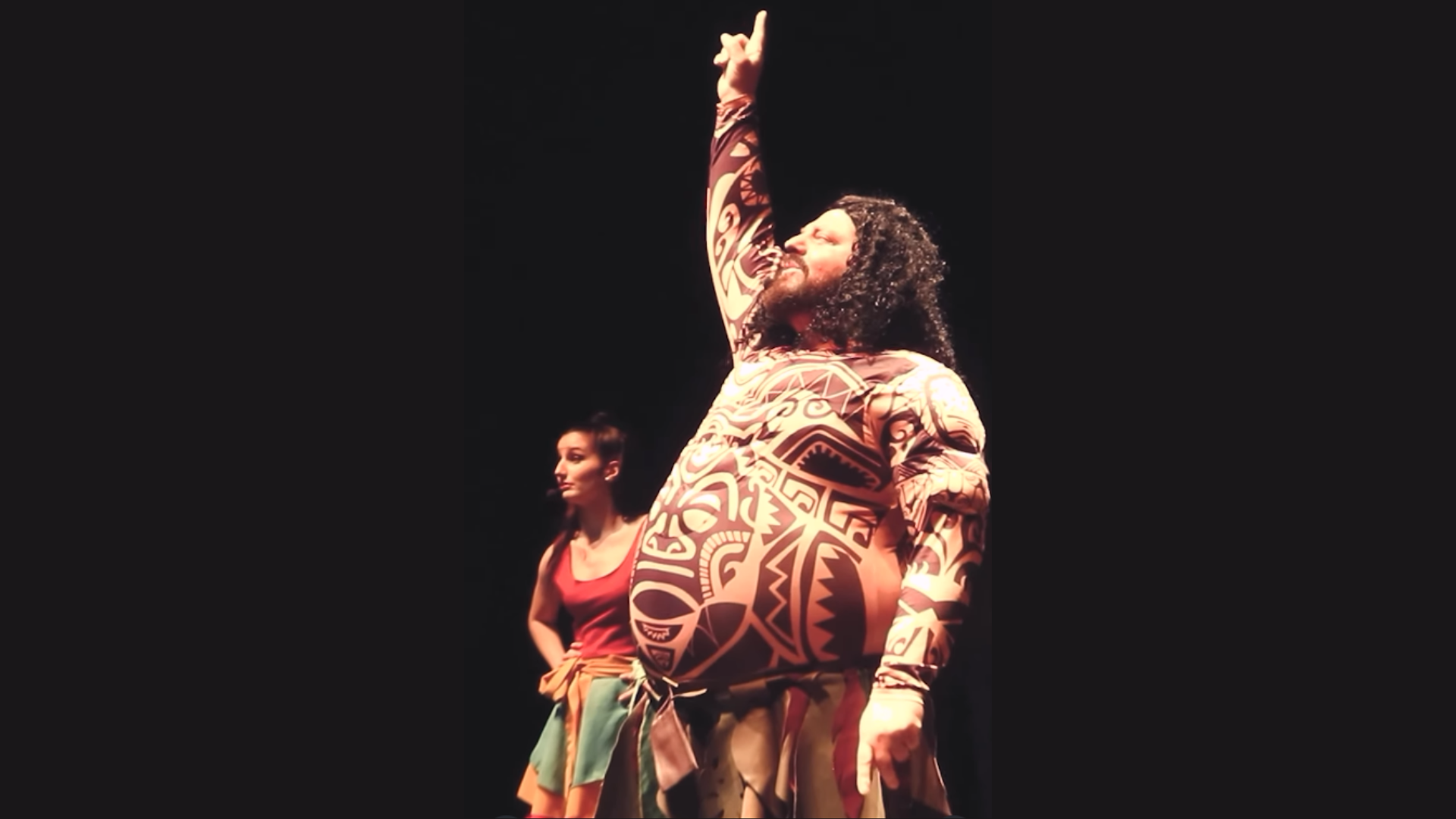 El musical 'La Isla de Maui' llega a O Carballiño este fin de semana