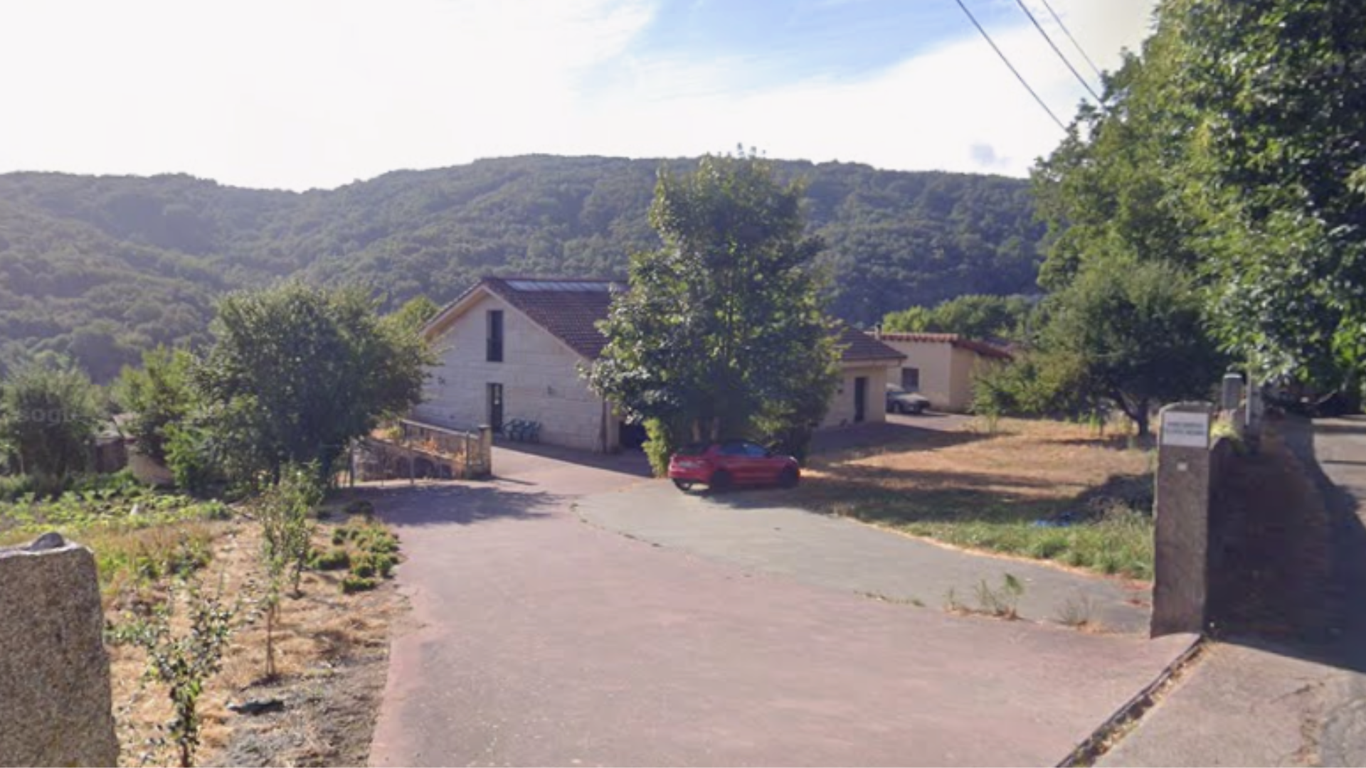 Vivienda comunitaria de mayores San Gabriel, en Xinzo de Limia