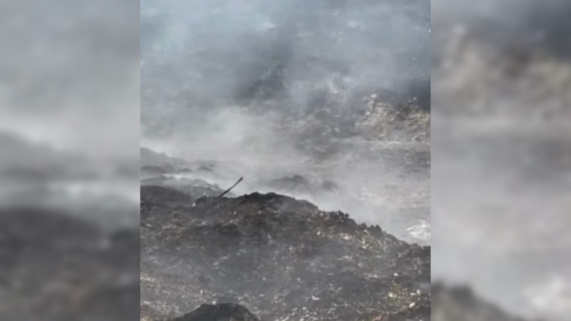 Incendio en A Rúa