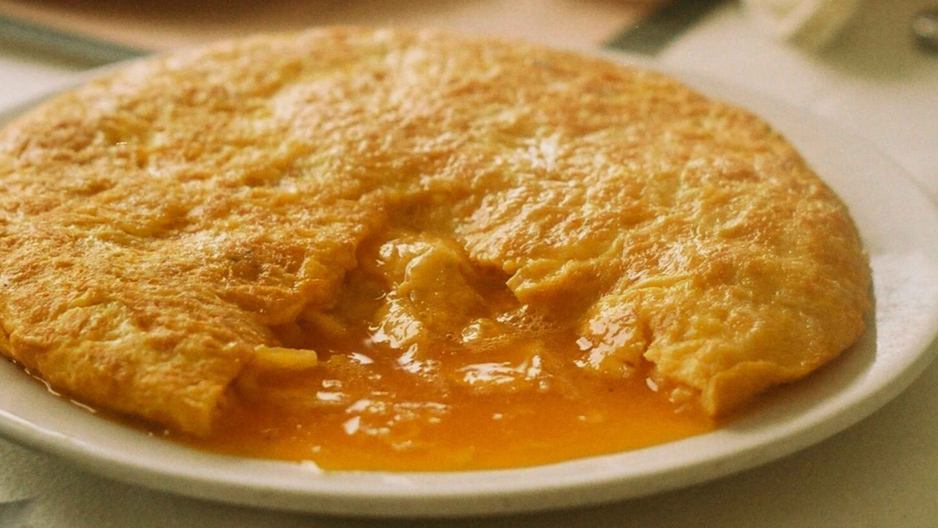 Tortilla estilo Betanzos | Demillo