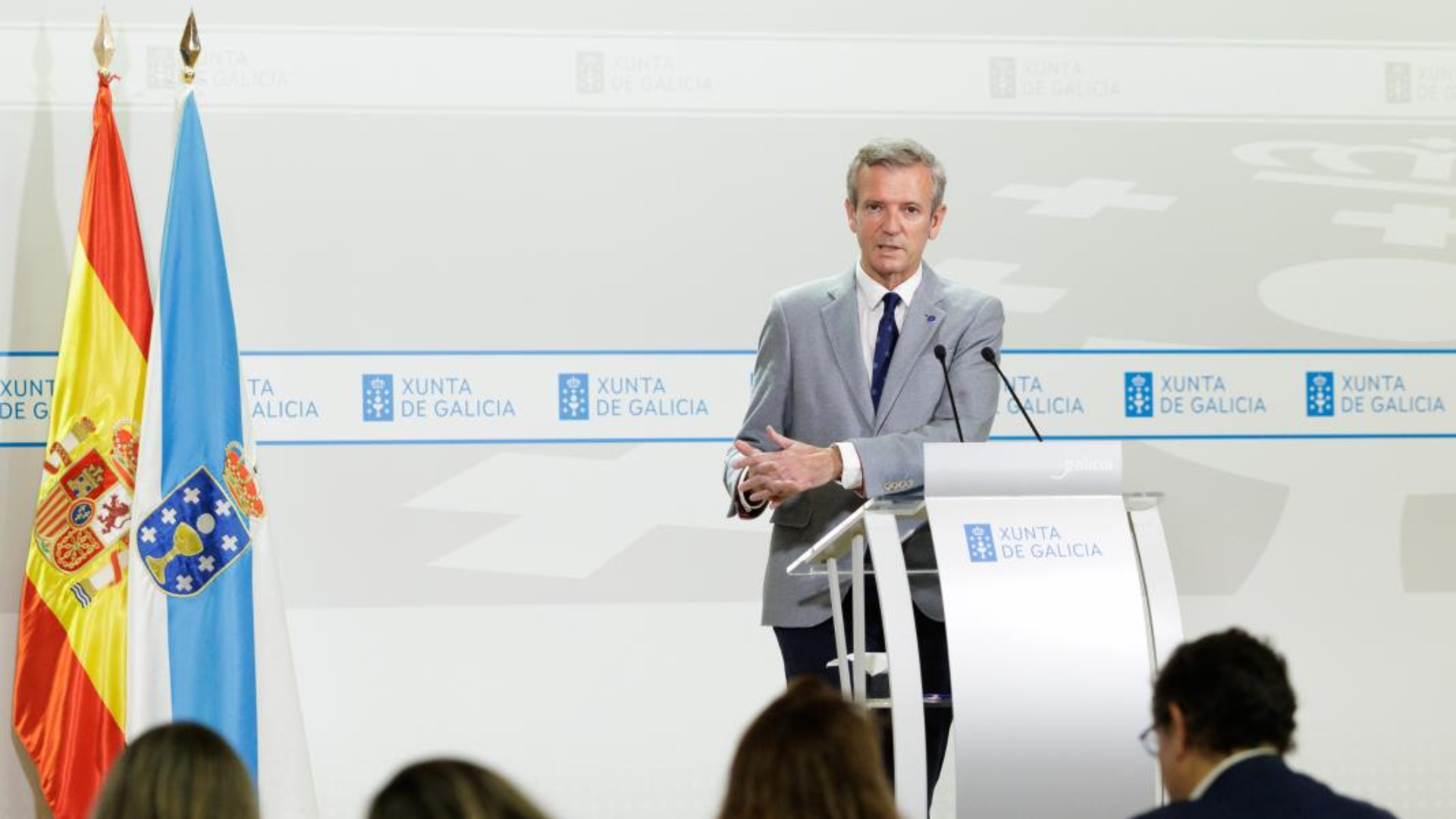 Alfonso Rueda