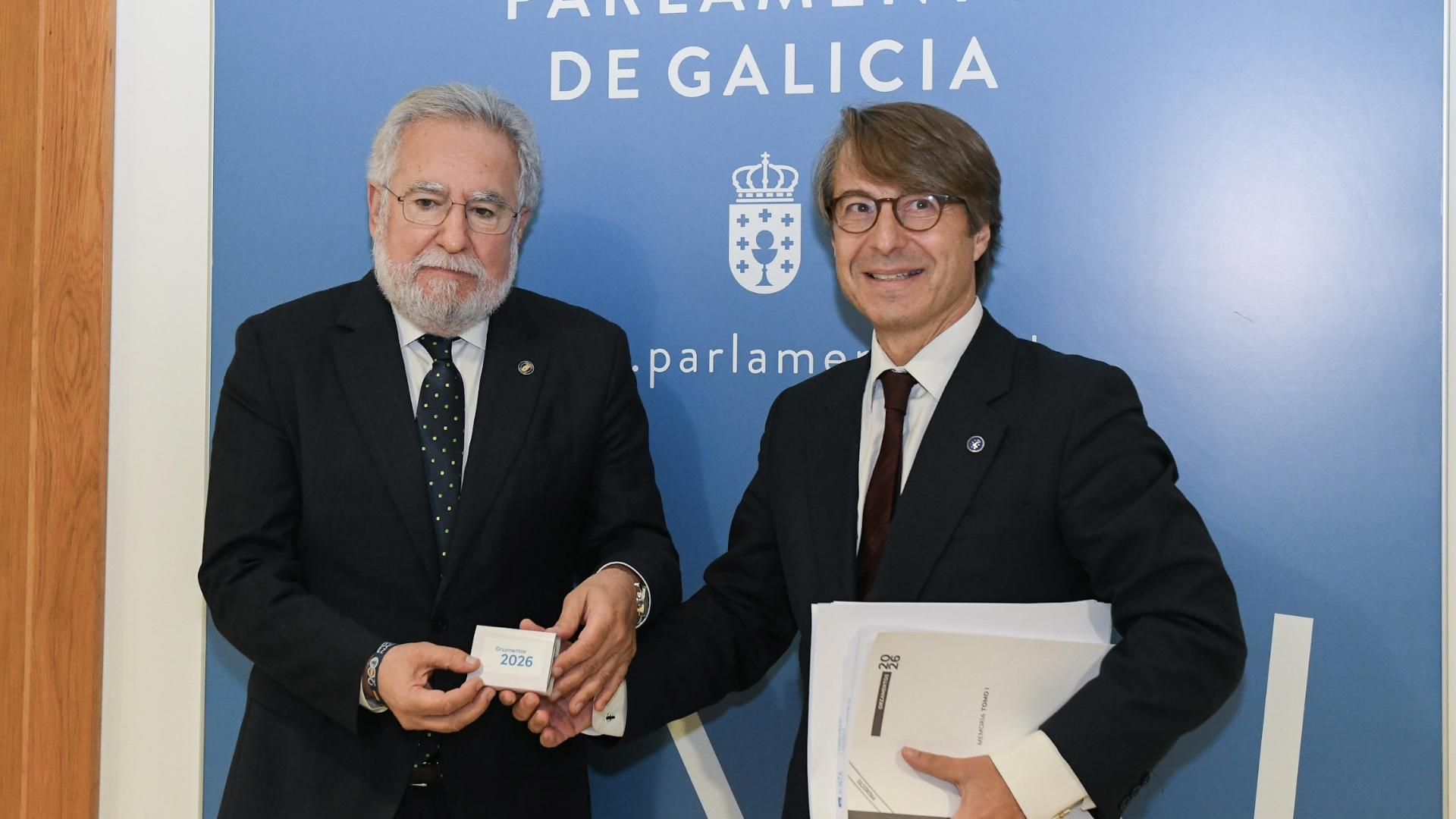 Presupuestos 2026