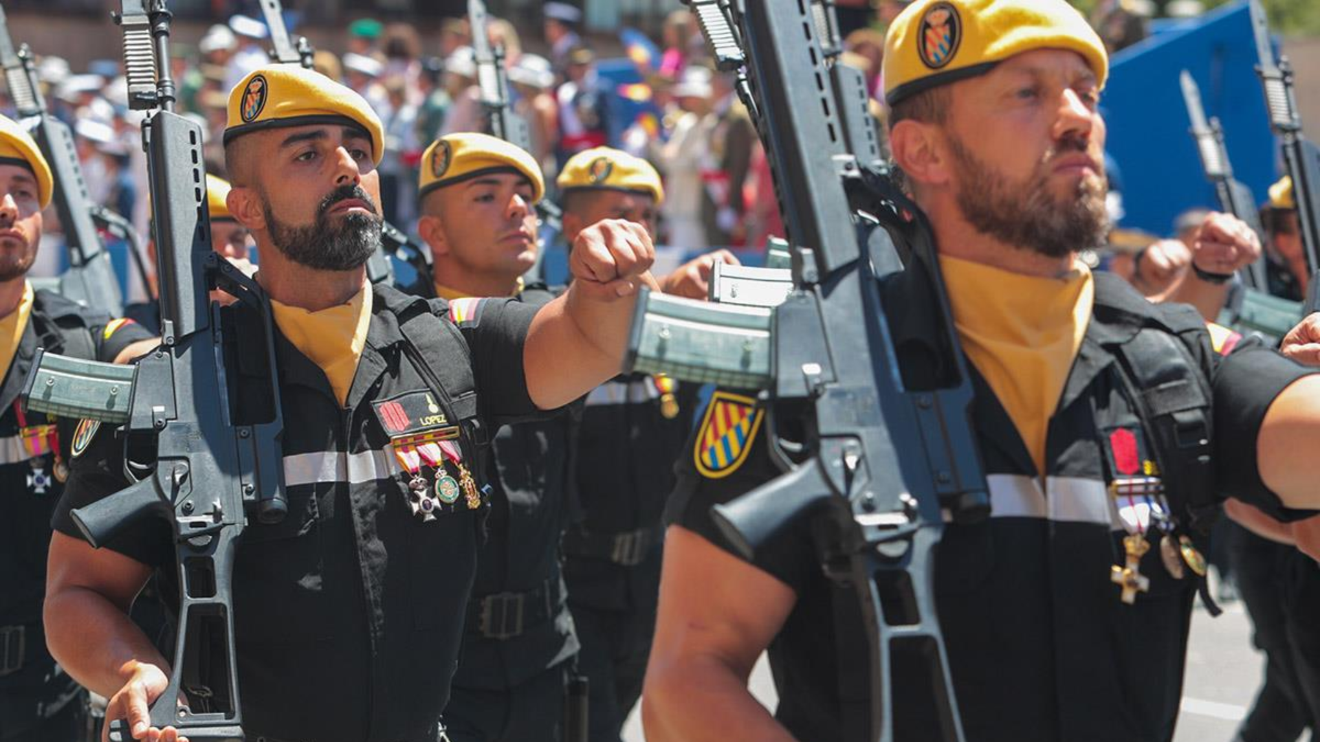 Fuerzas Armadas | Moncloa