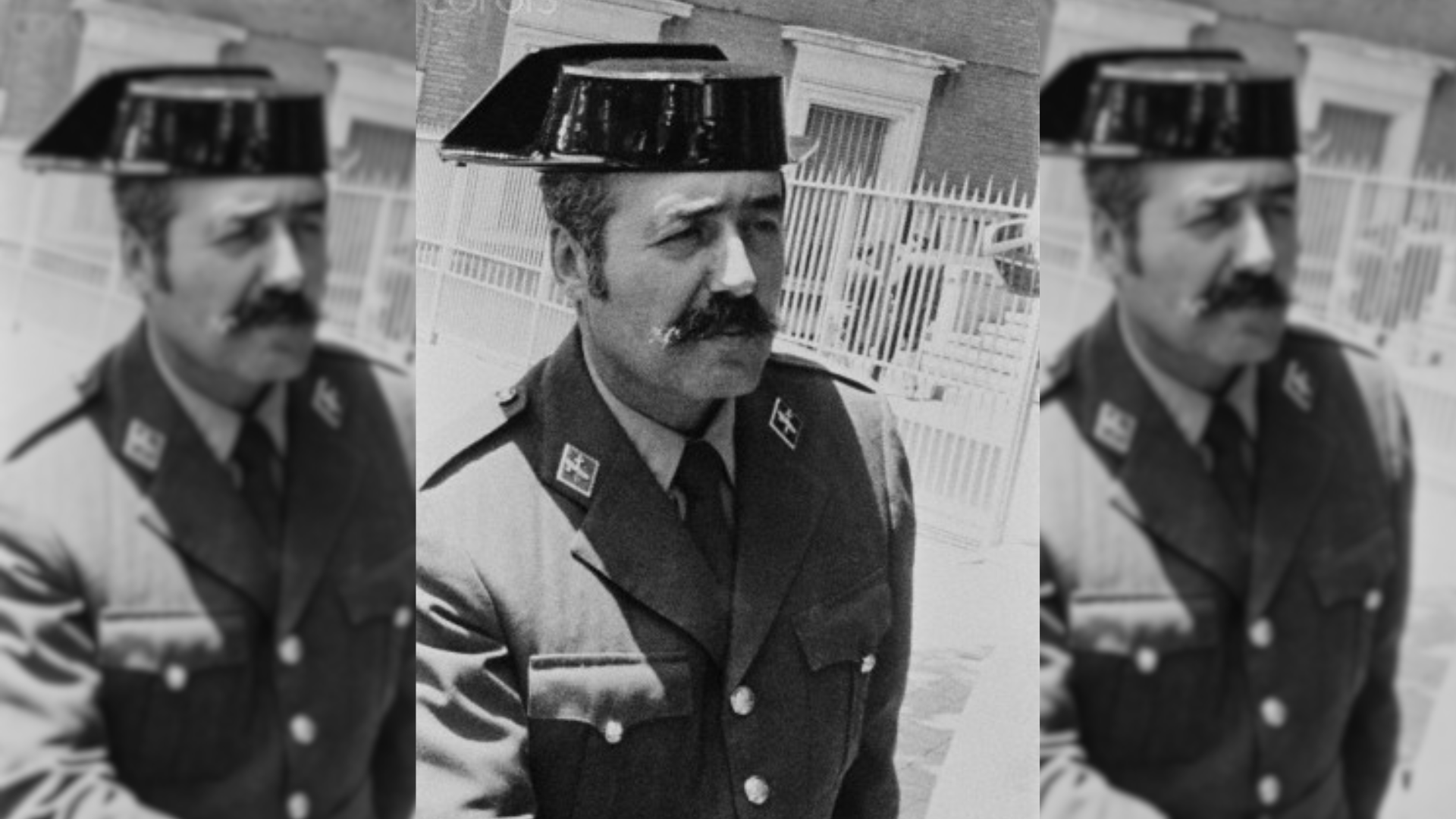 Fallece Antonio Tejero