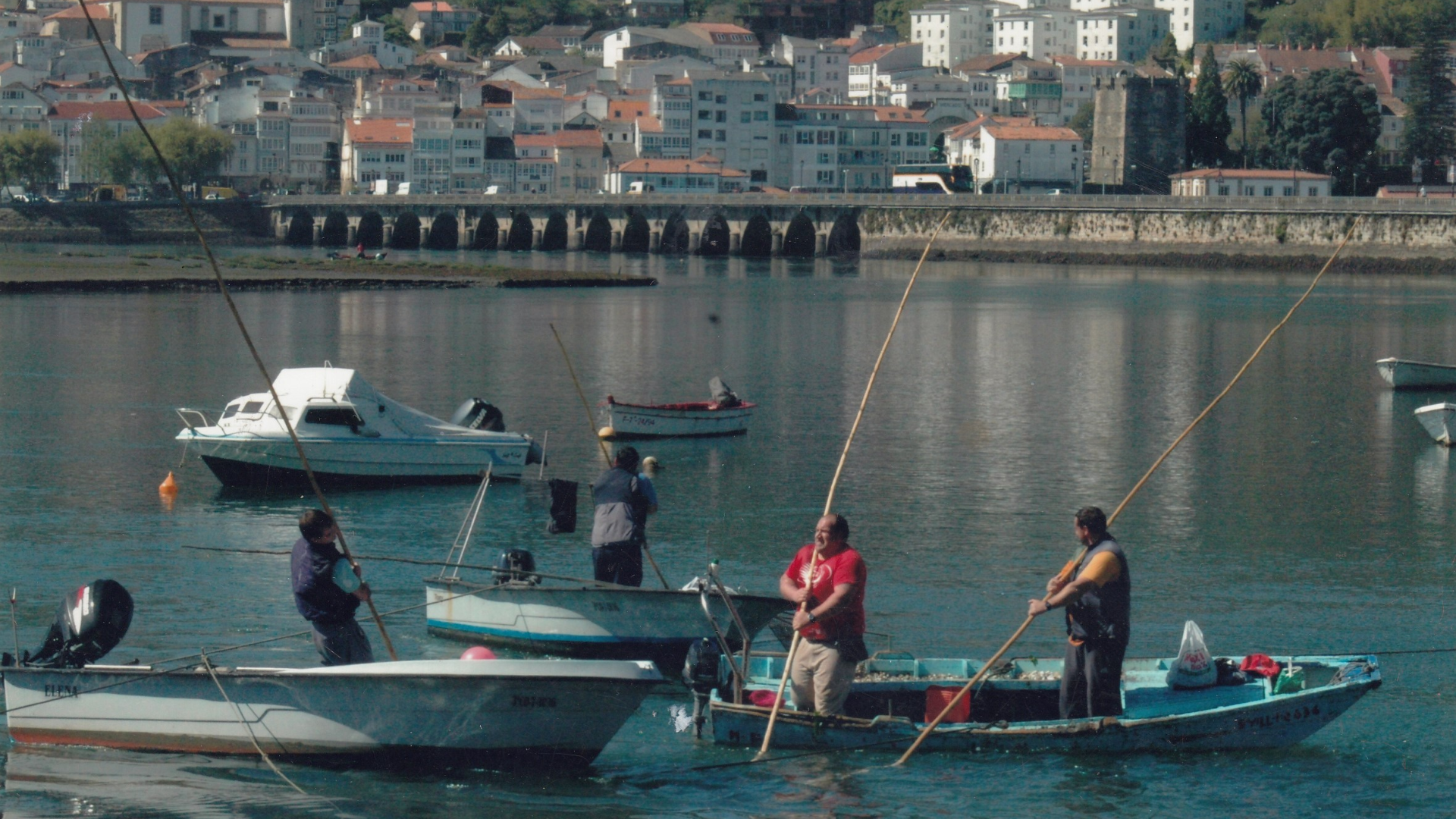 Confraría de Pescadores Virgen del Carmen de Pontedeume