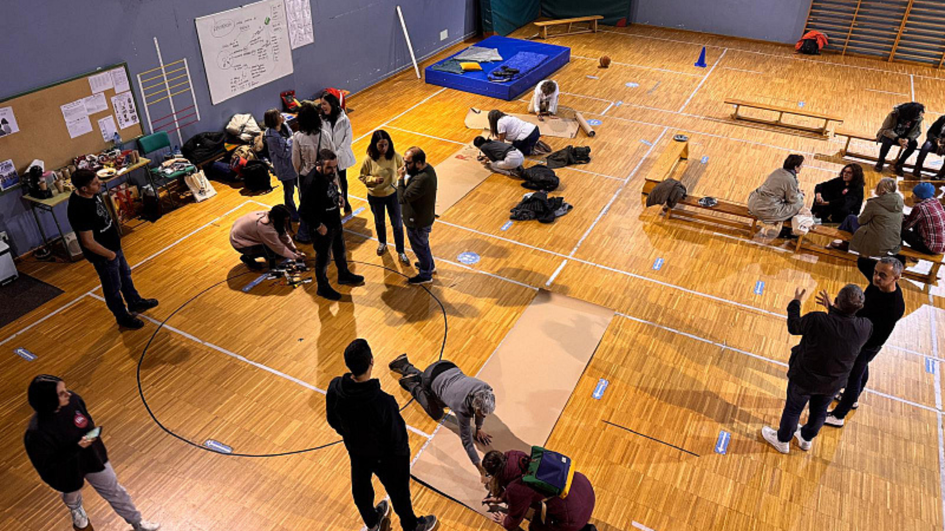 Docentes gallegos se encierran en centros educativos en forma de protesta | CIG ensino Docentes gallegos se encierran en centros educativos en forma de protesta | CIG ensino