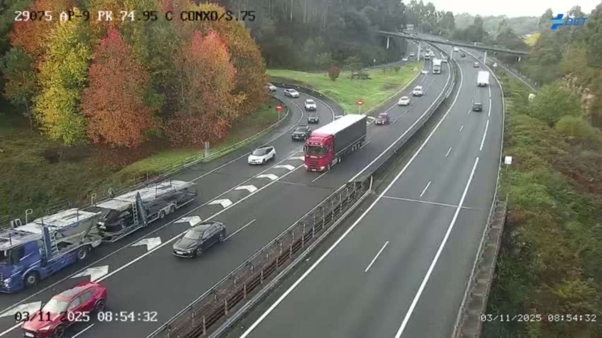 AP-9 Conxo retenciones