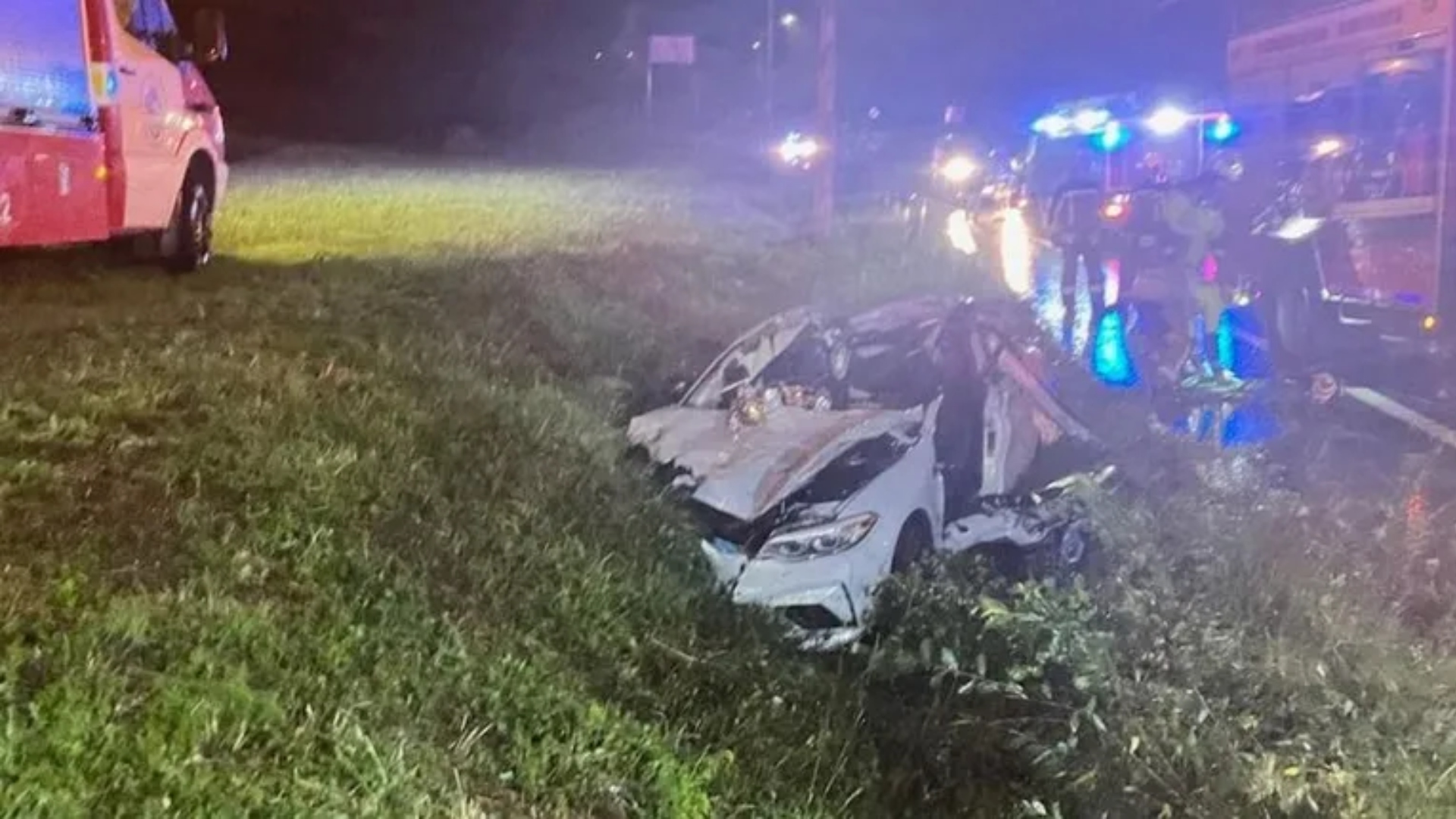 Bombeiros de Boiro accidente mortal AC-550 caballo Baroña