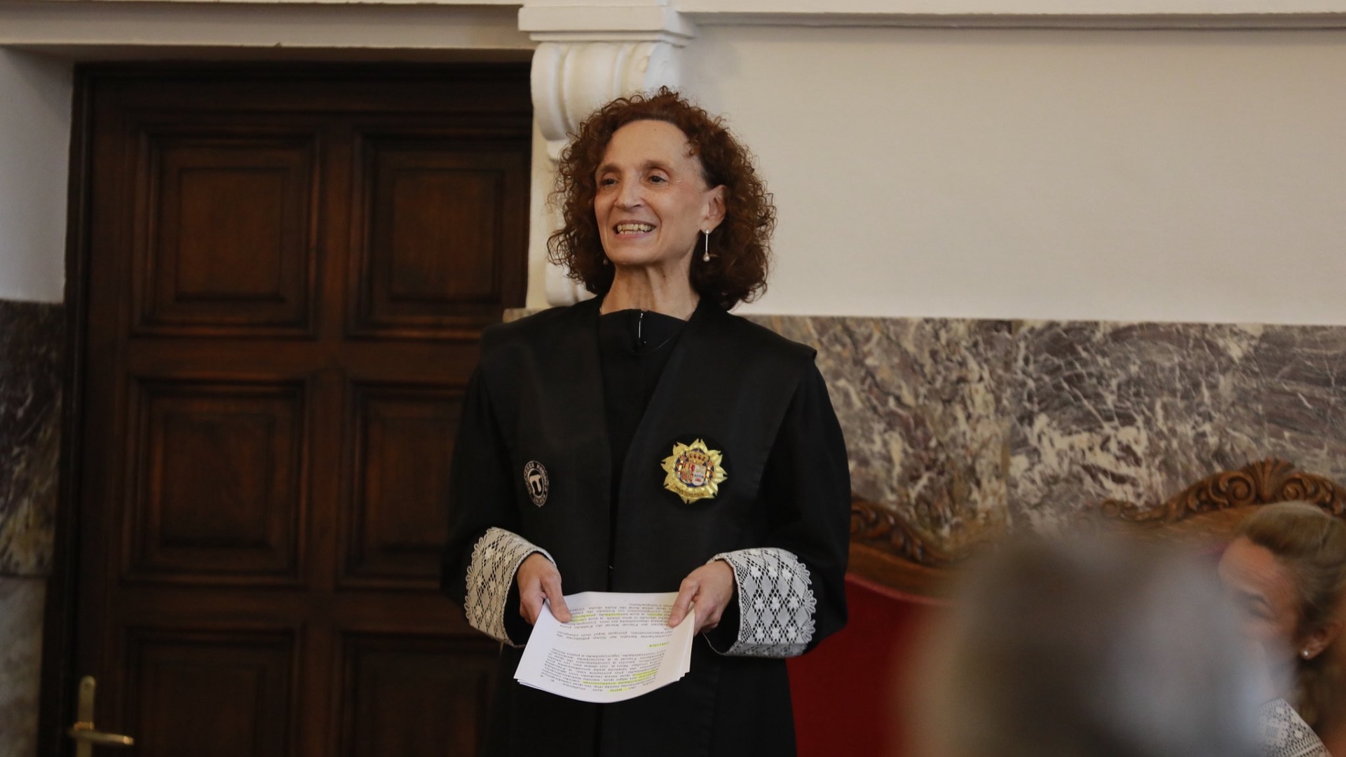 Carmen Eiró Fiscal Superior Galicia