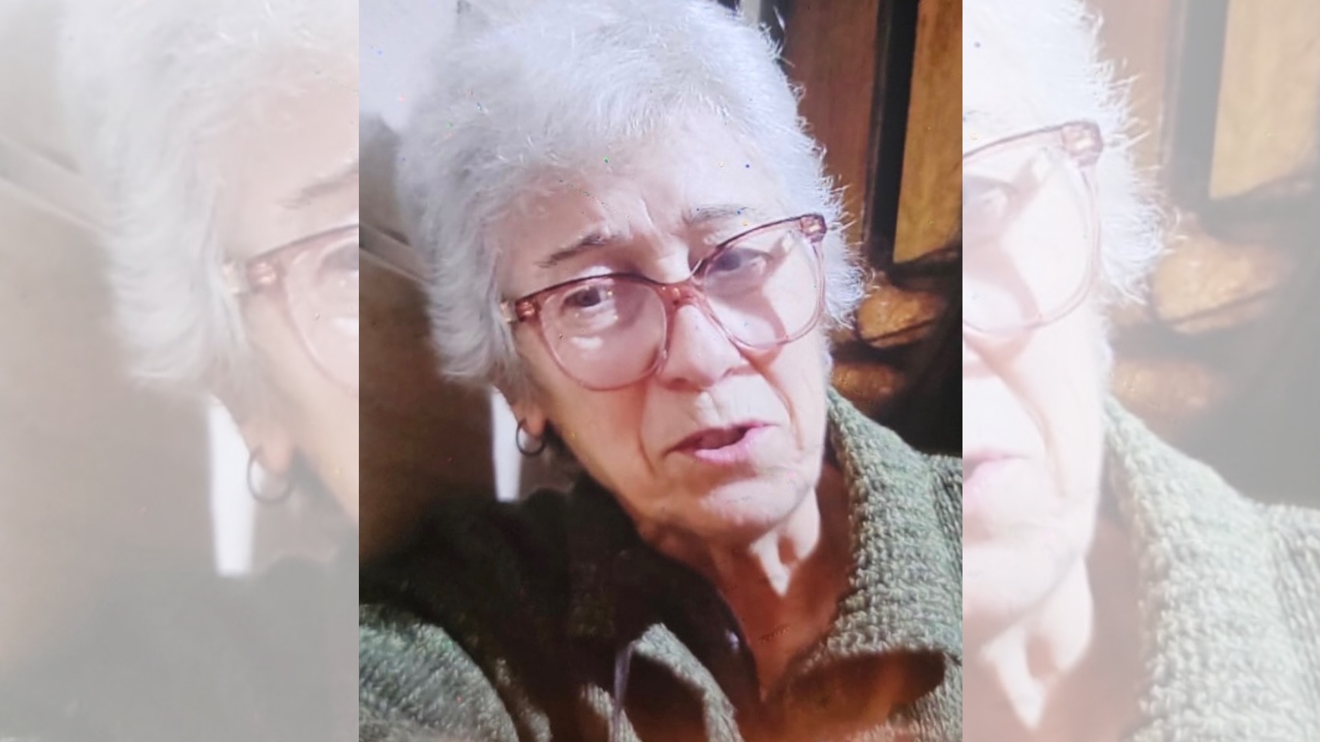 Desaparecida Avión septuagenaria Alzhéimer