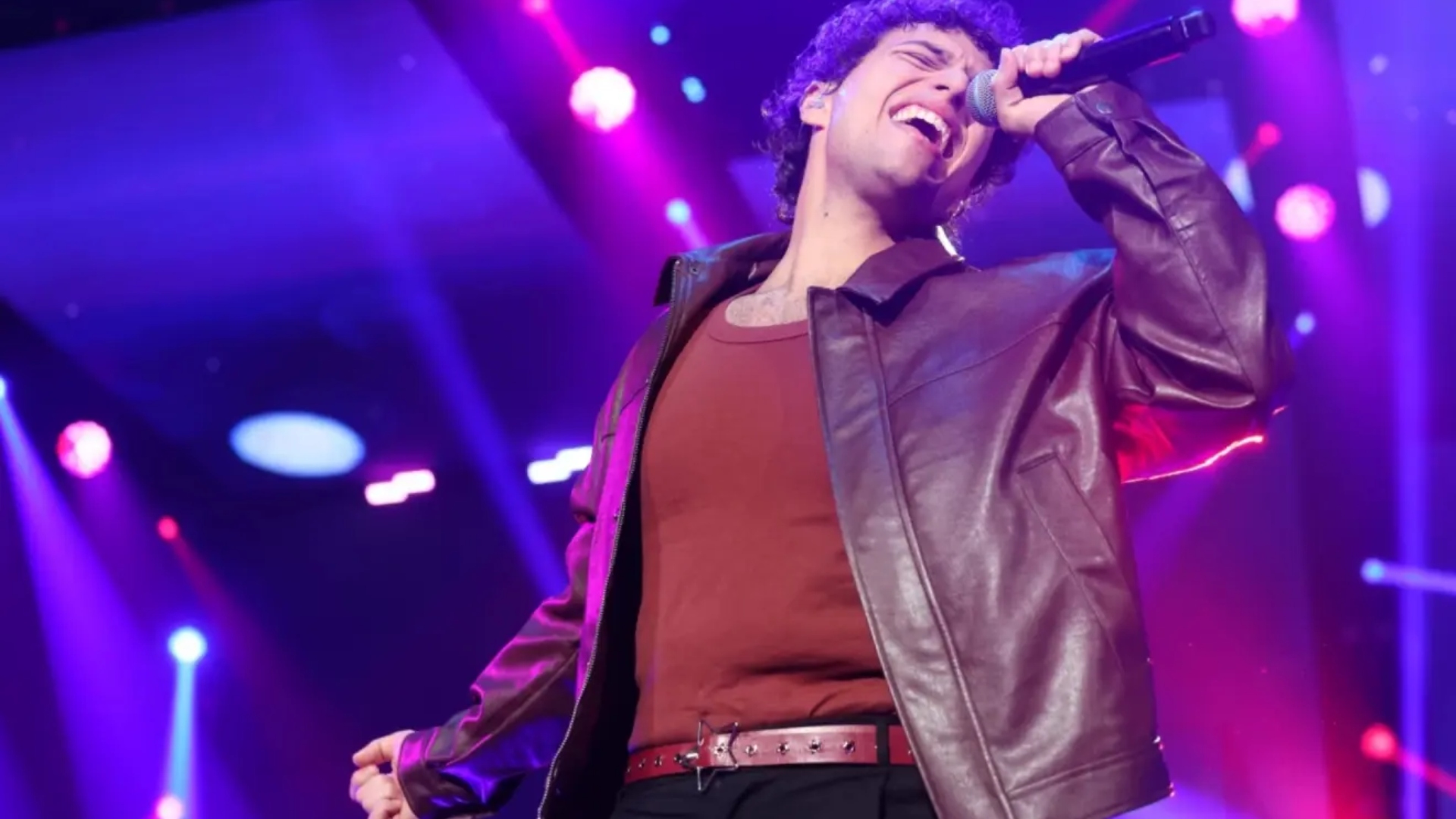 Martín Yáñez Tinho OT 2025 A Coruña