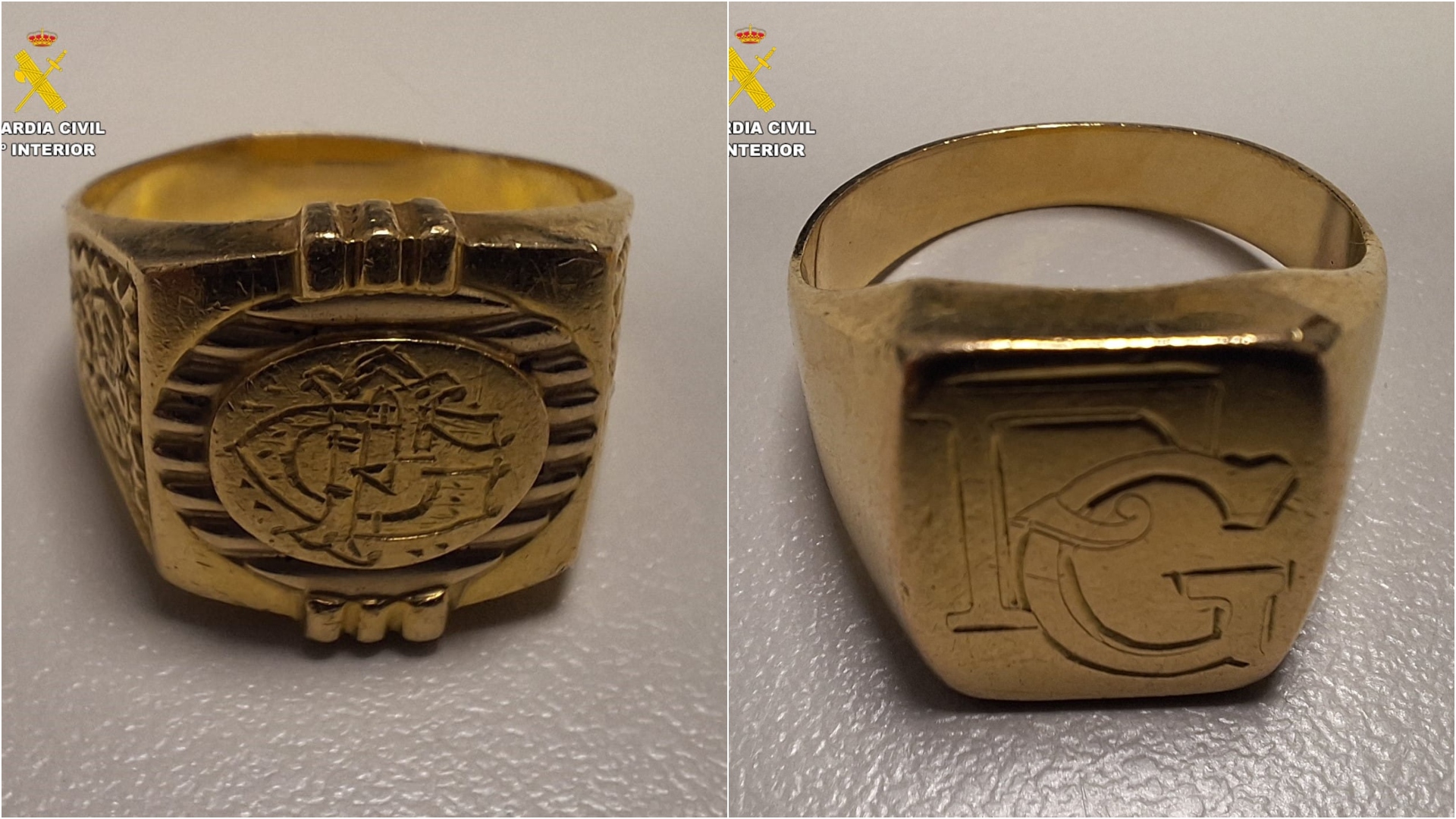 Robo Vimianzo Guardia Civil