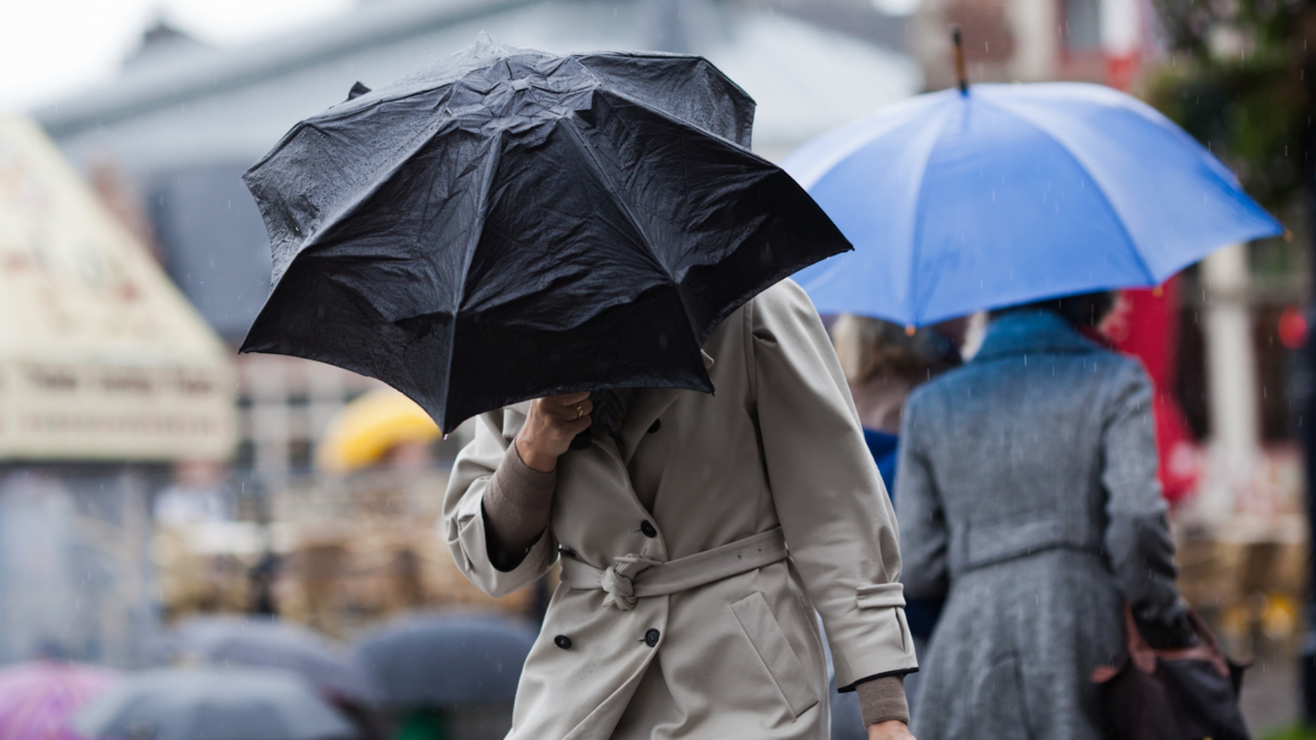 Xunta de Galicia lluvia viento alerta temporal