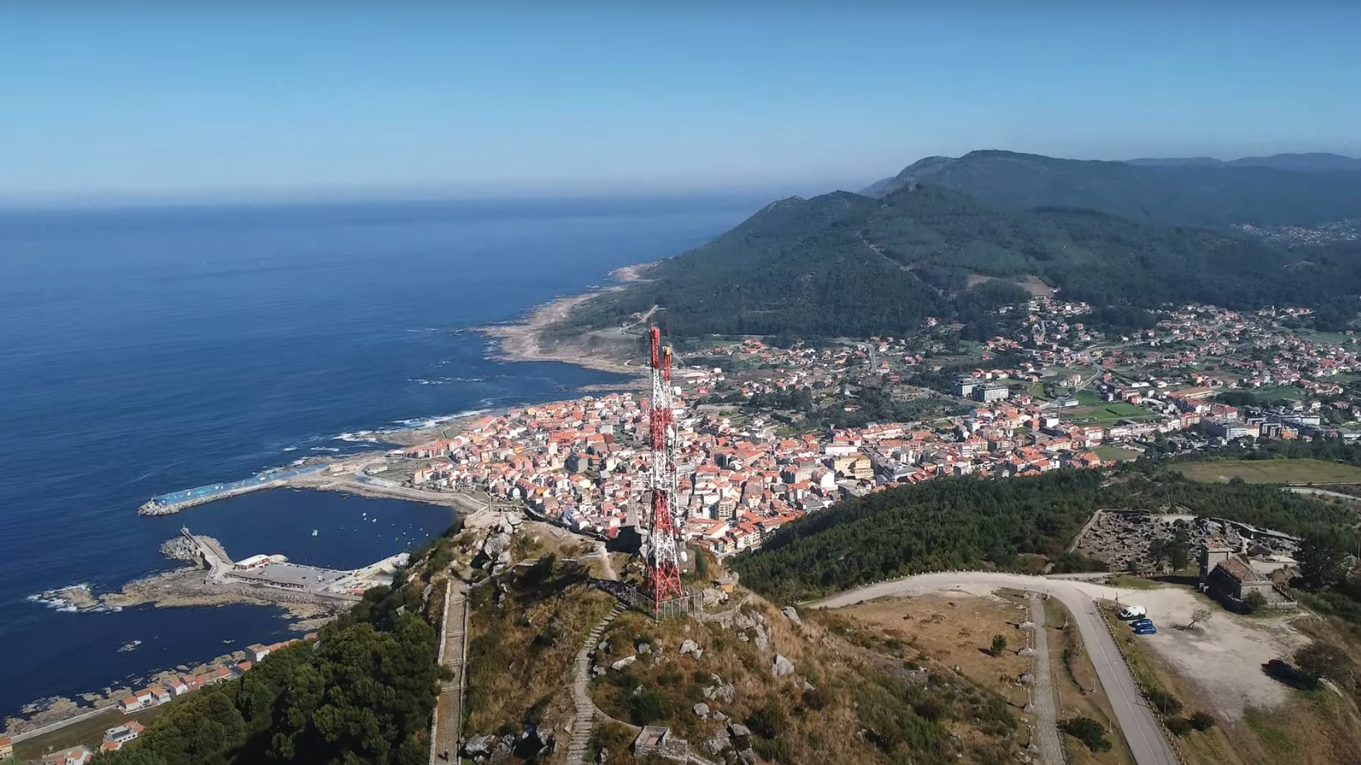 Imagen de archivo de A Guarda | Turismo A Guarda
