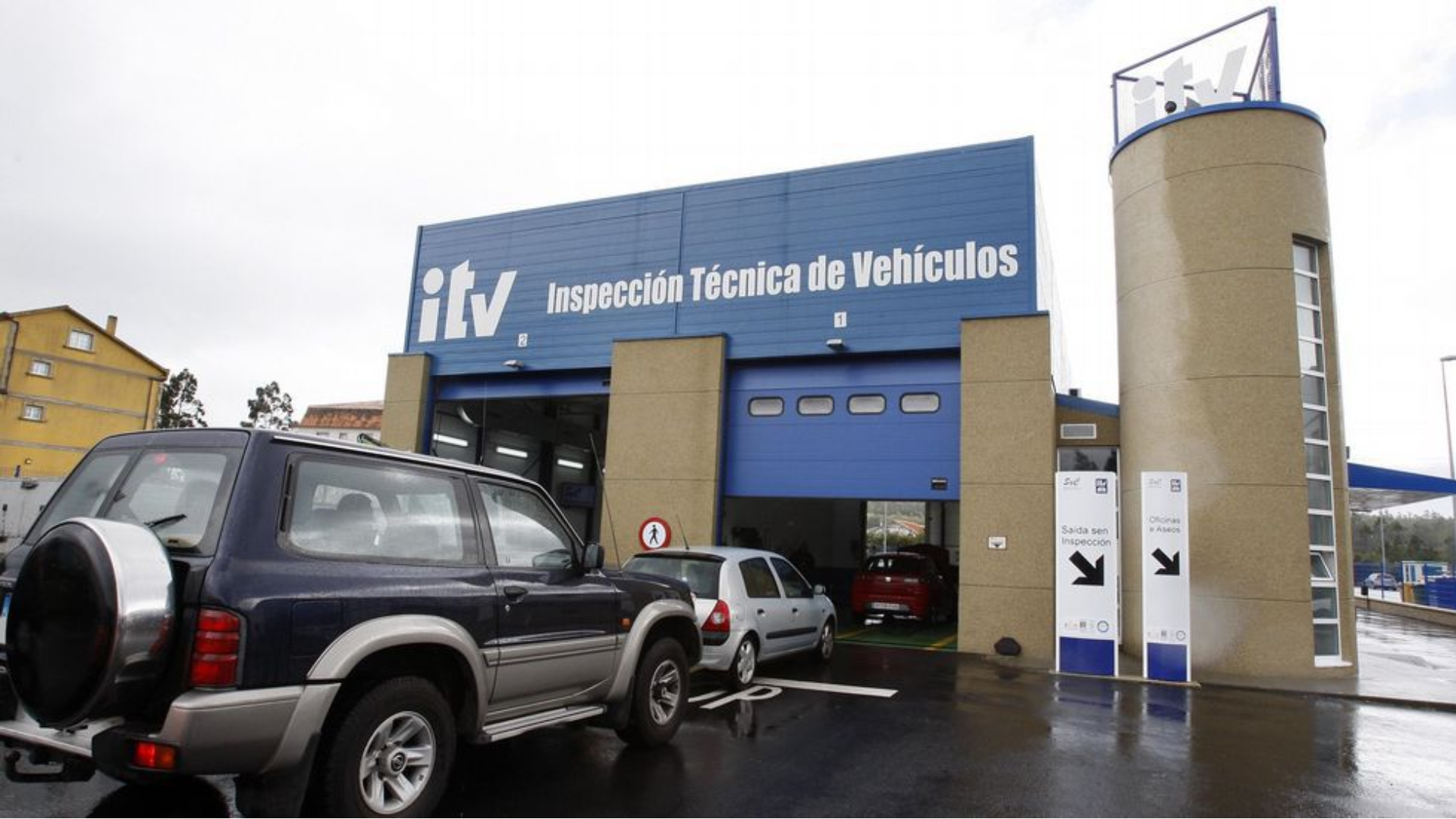 Imagen de archivo ITV